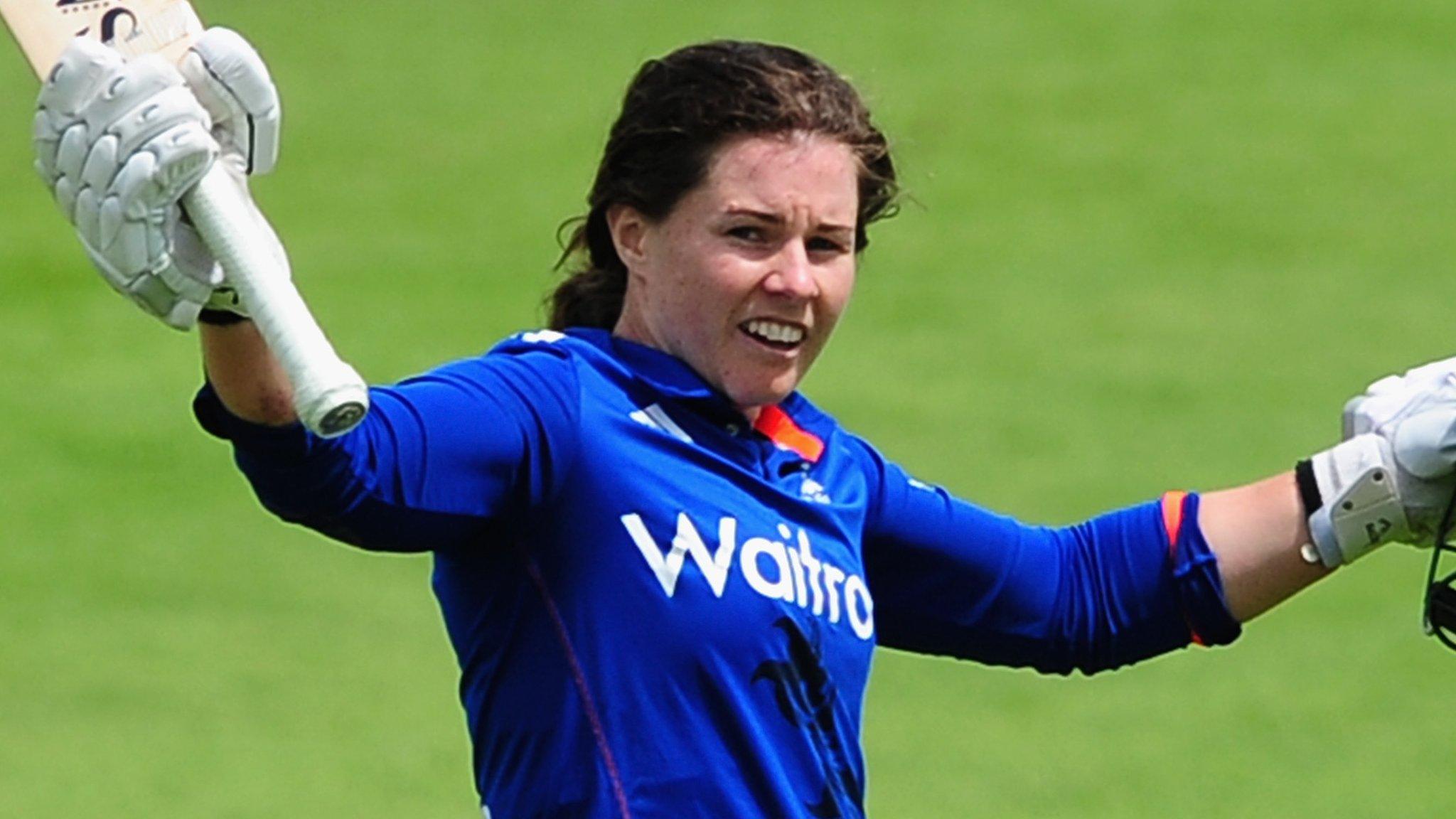 Tammy Beaumont