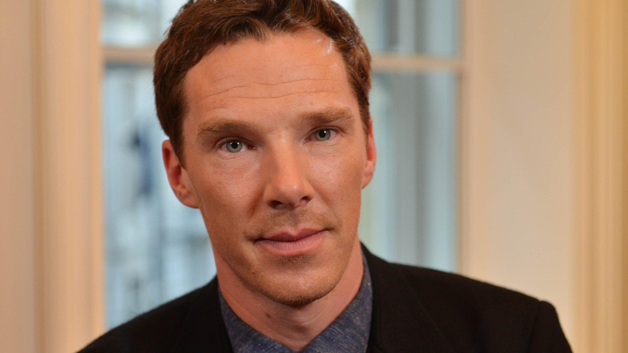 Benedict Cumberbatch