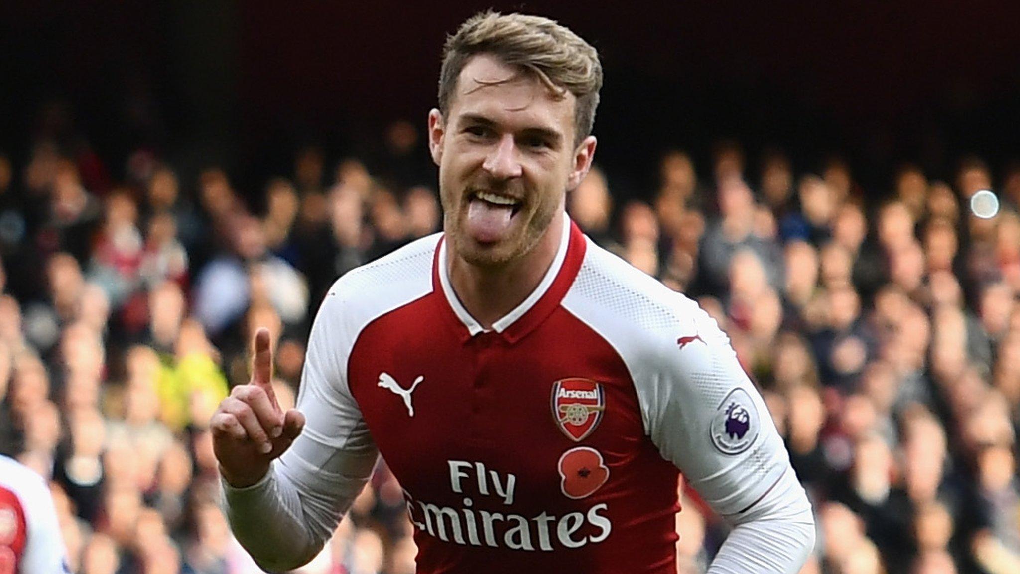 Aaron Ramsey