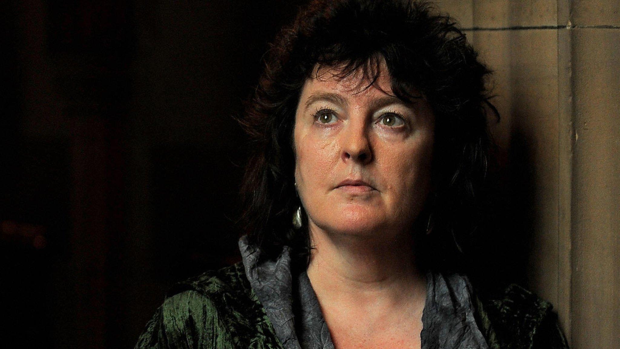 Dame Carol Ann DUffy