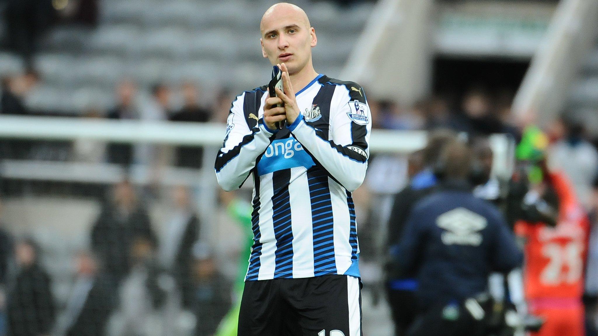 Jonjo Shelvey