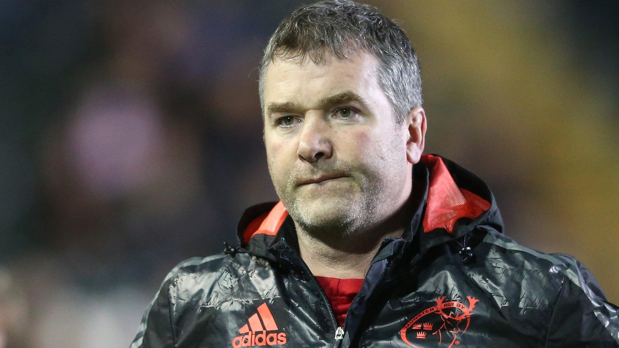 Anthony Foley