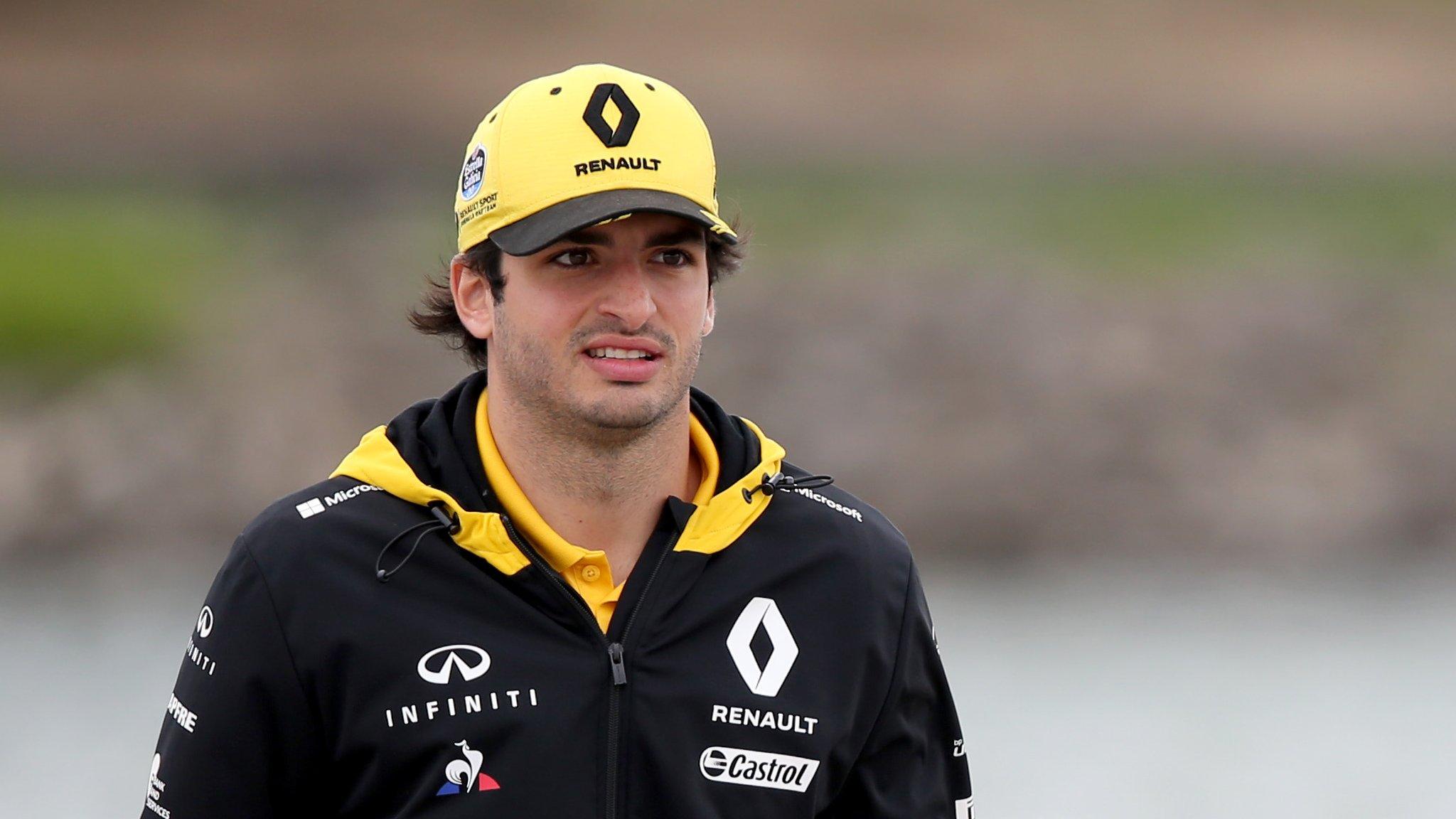 Carlos Sainz