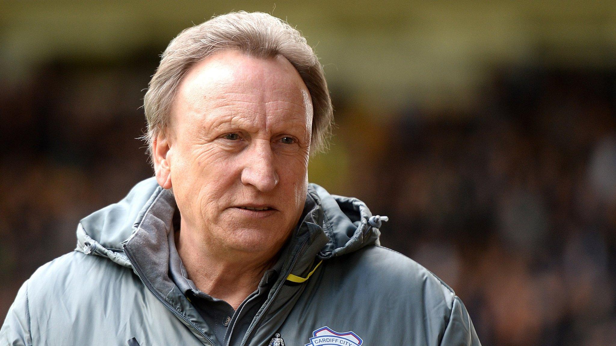 Neil Warnock