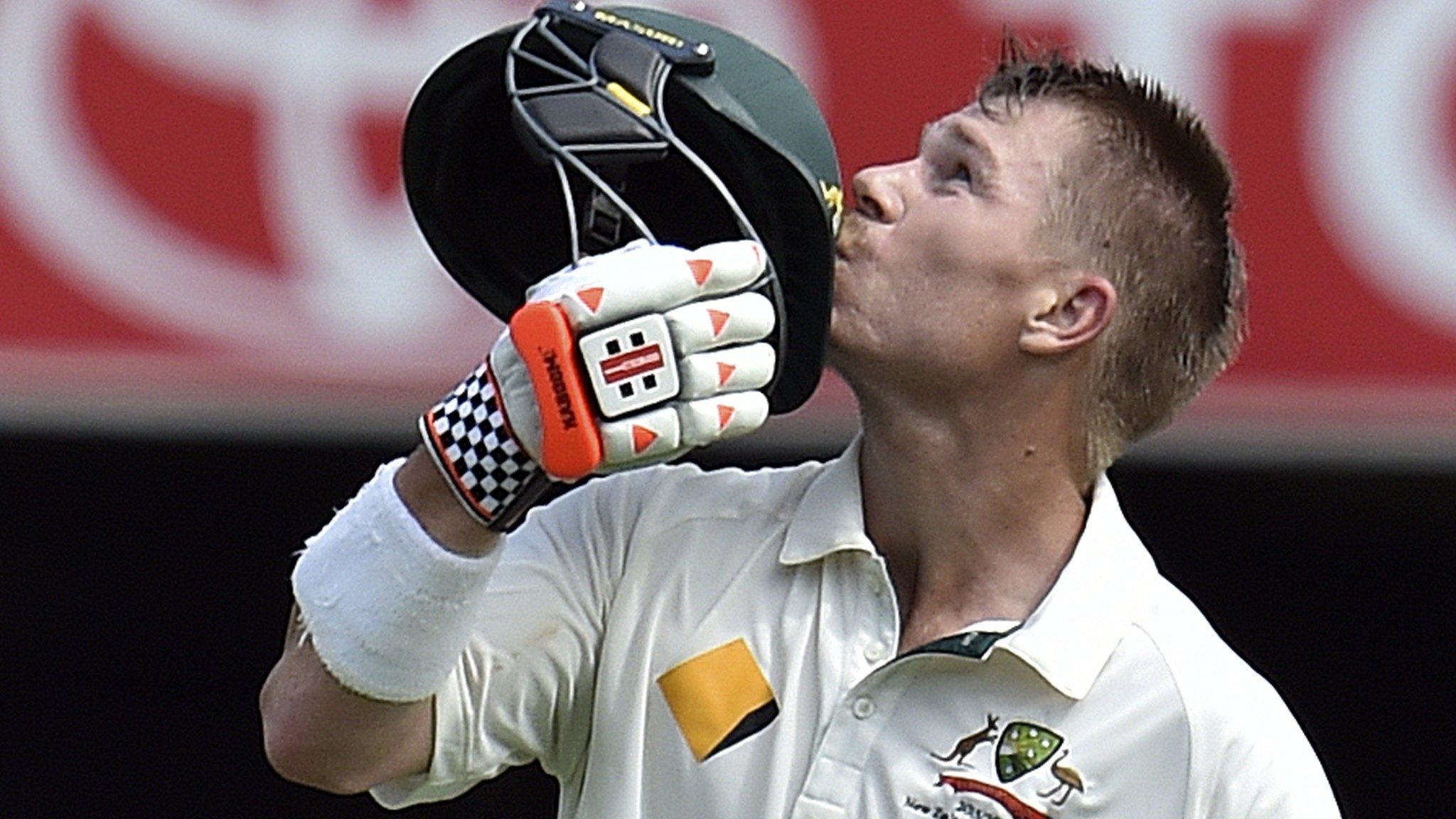 David Warner