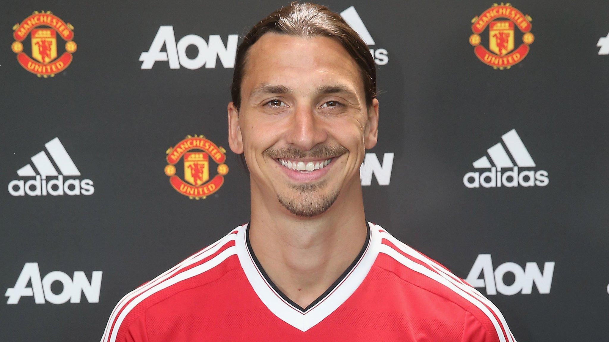 Zlatan Ibrahimovic