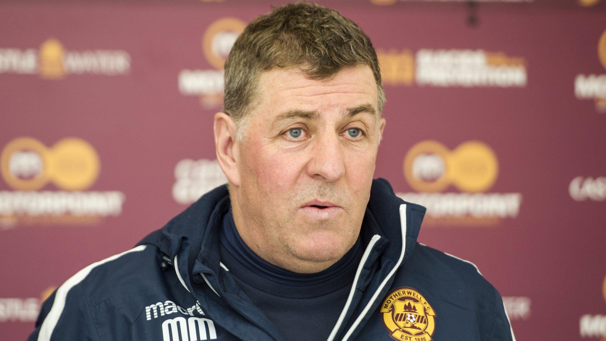 Mark McGhee