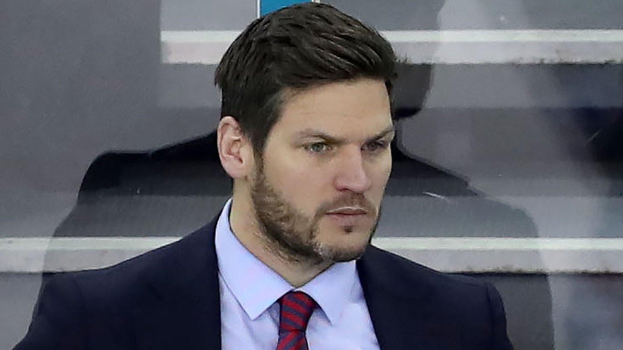 Adam Keefe's Belfast team's League title challenge has petered out in recent weeks