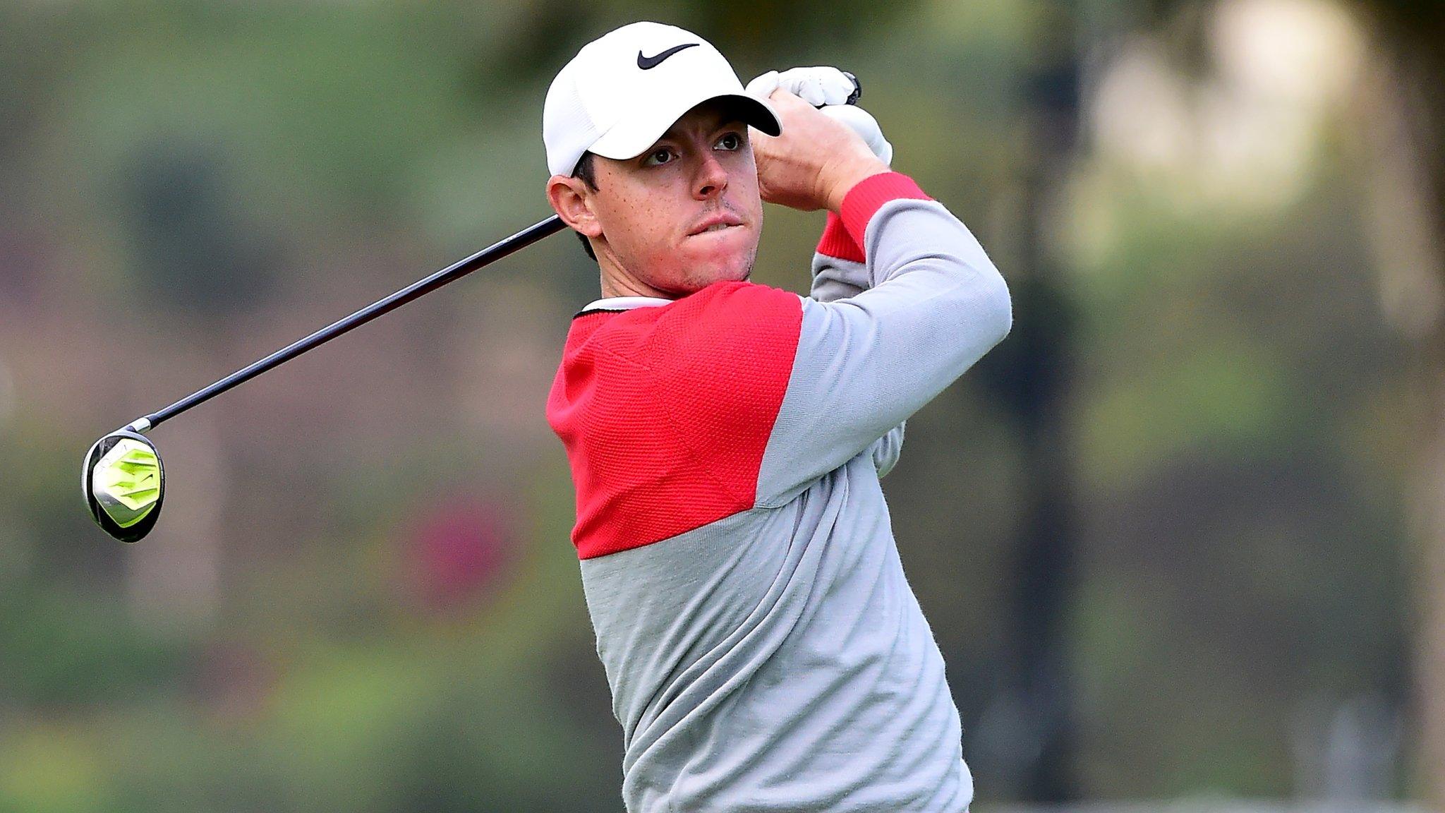 Rory McIlroy