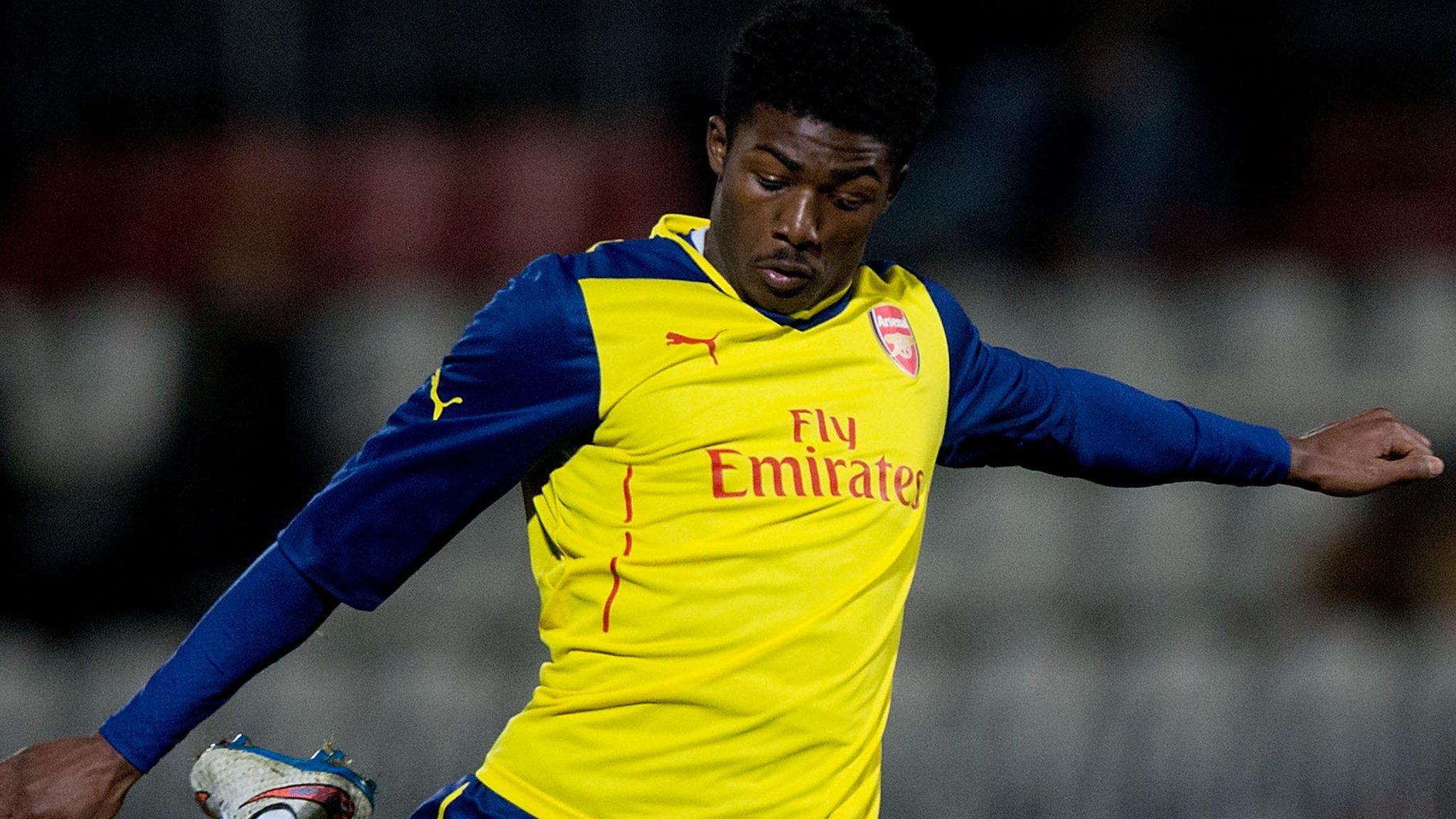 Ainsley Maitland-Niles