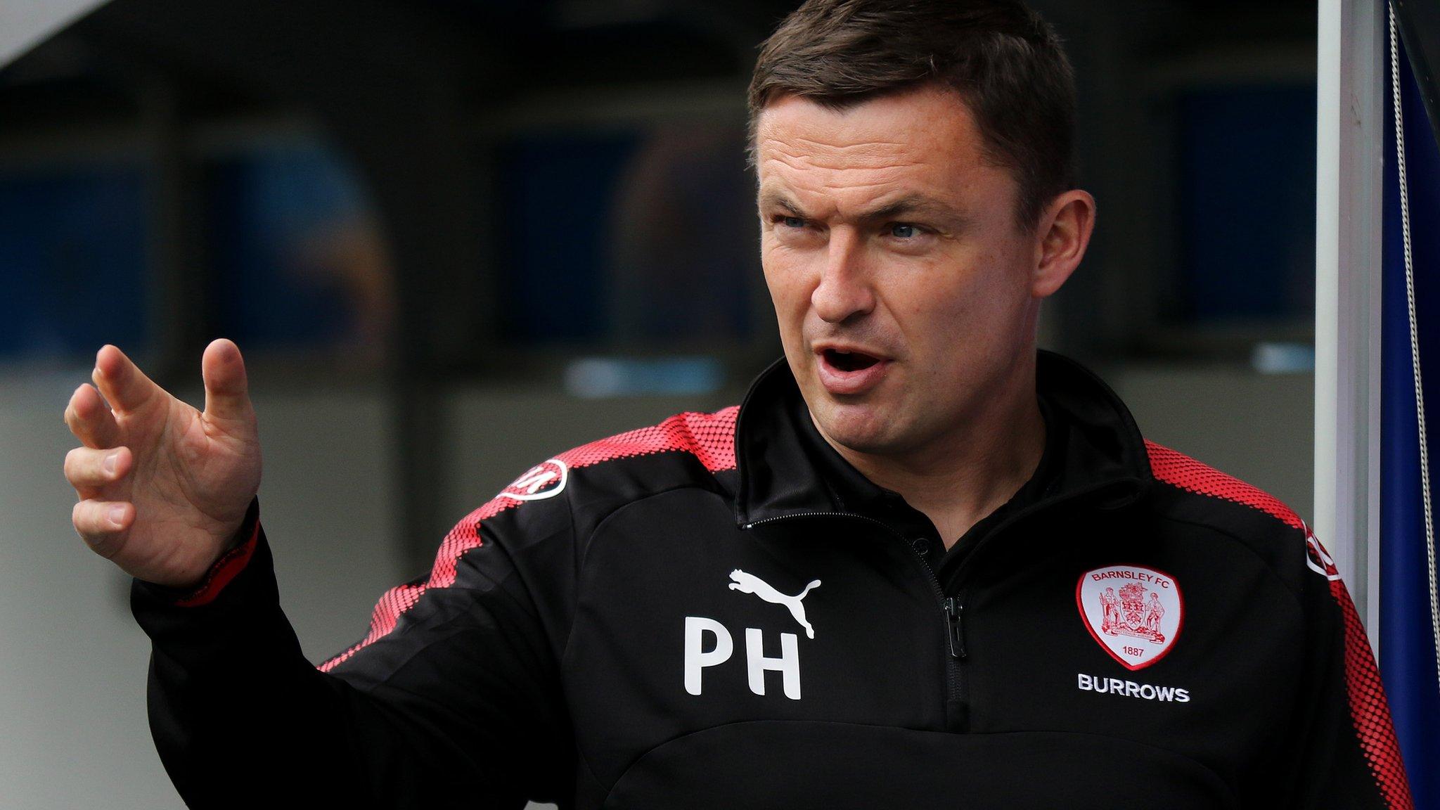 Paul Heckingbottom