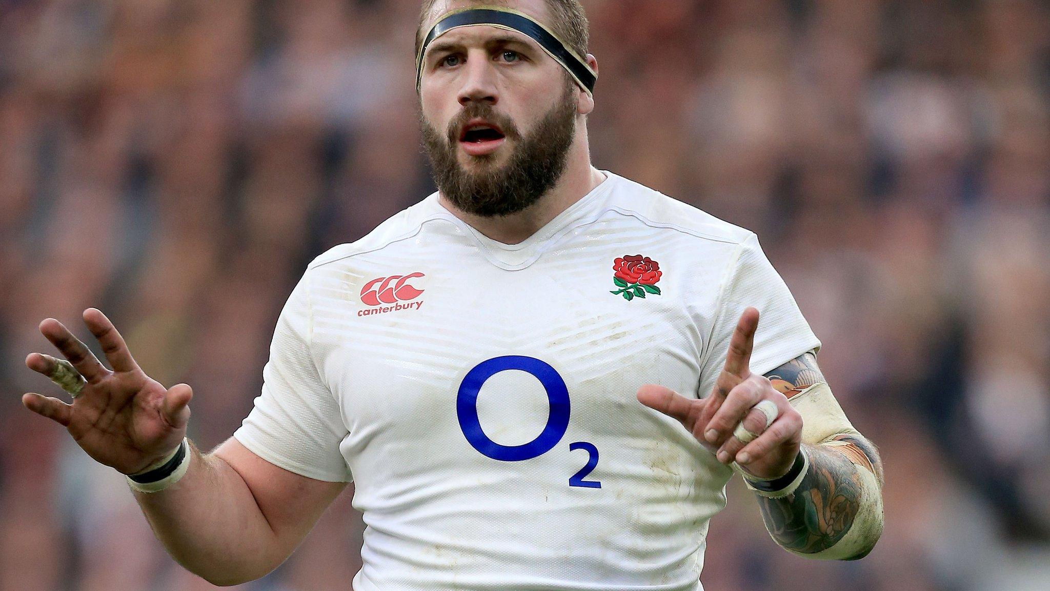 Joe Marler