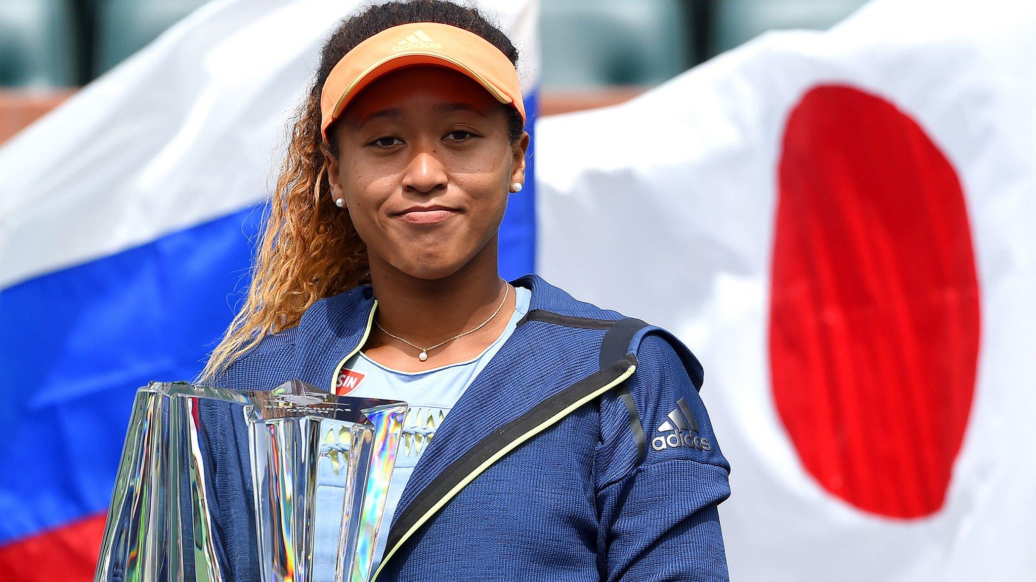 Naomi Osaka