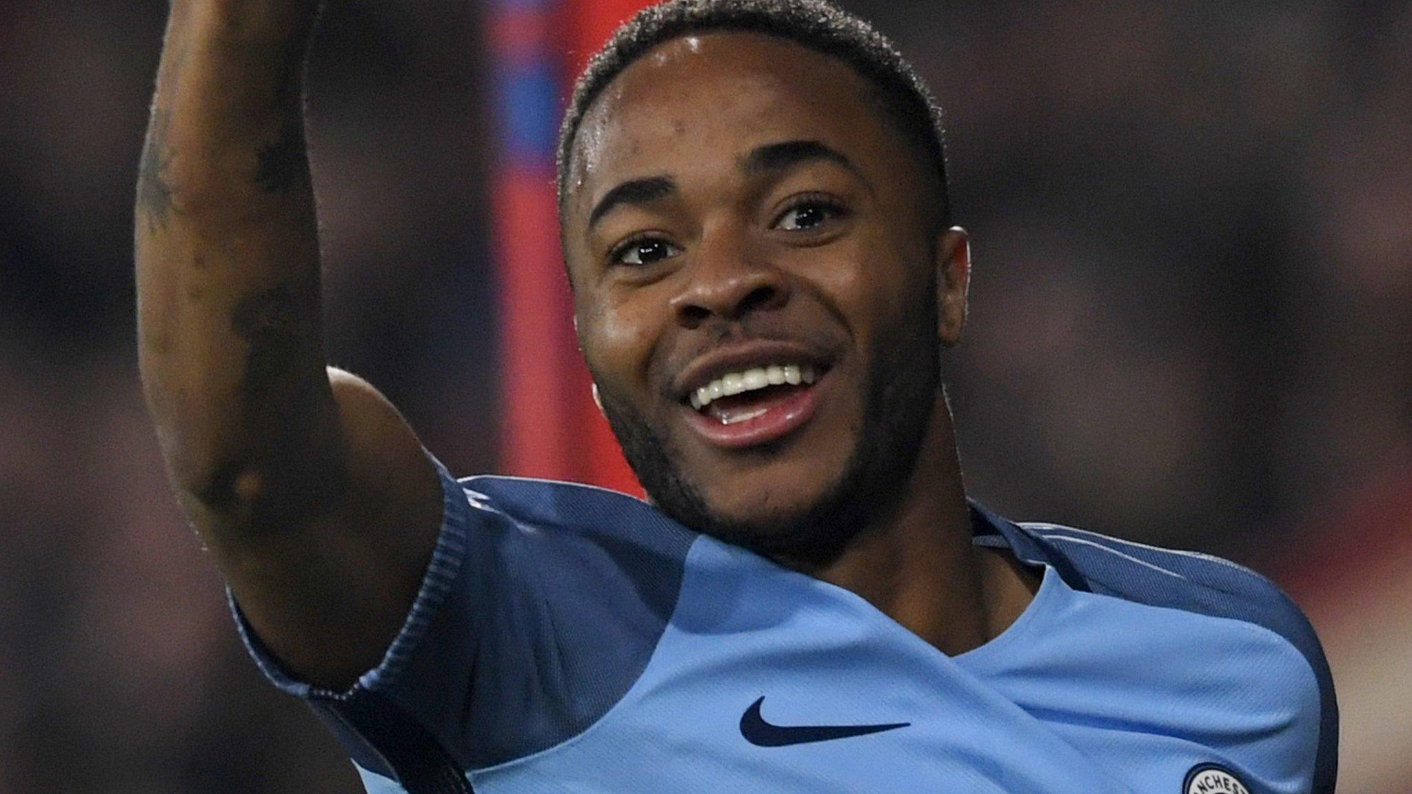 Raheem Sterling