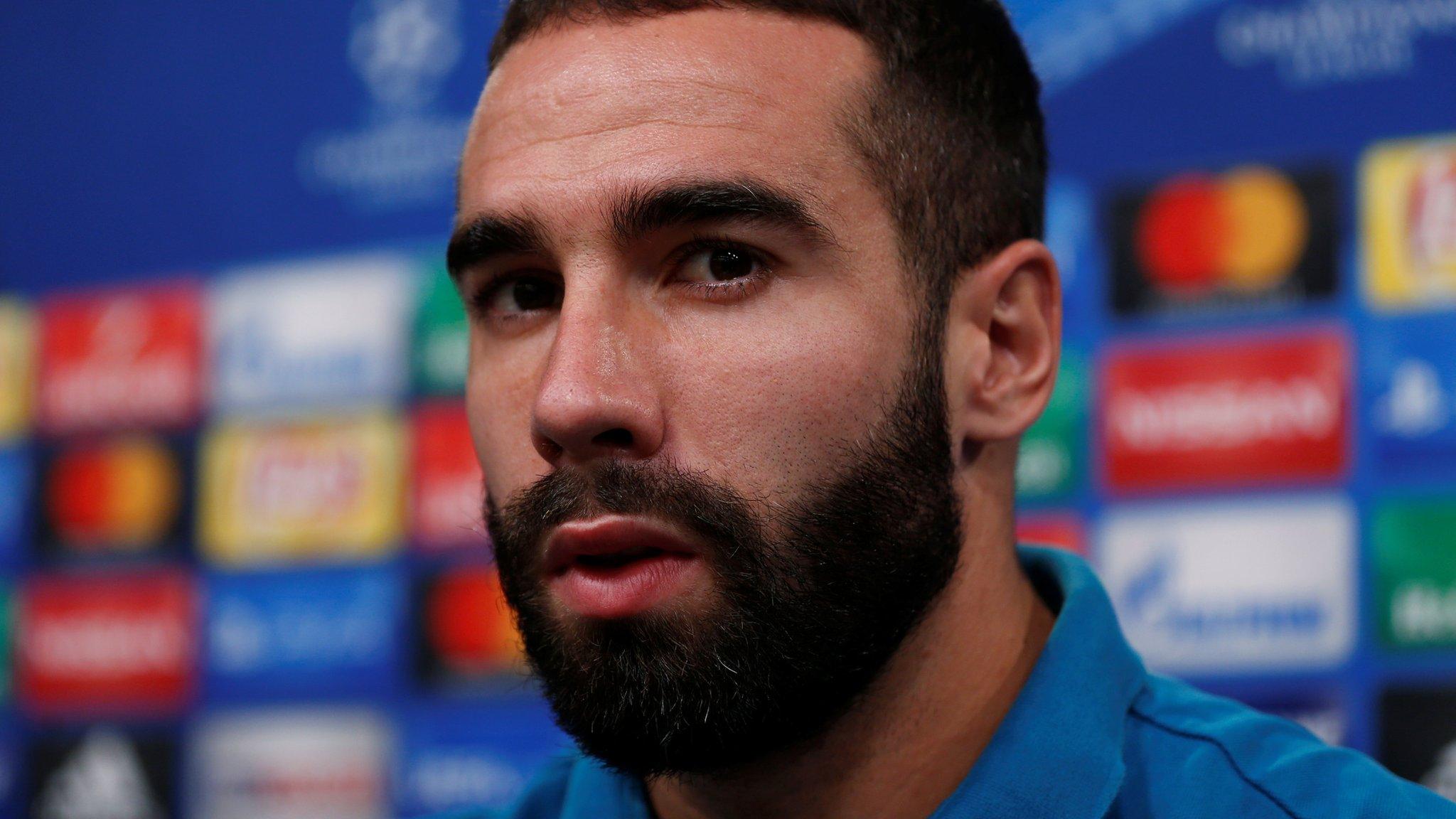 Dani Carvajal