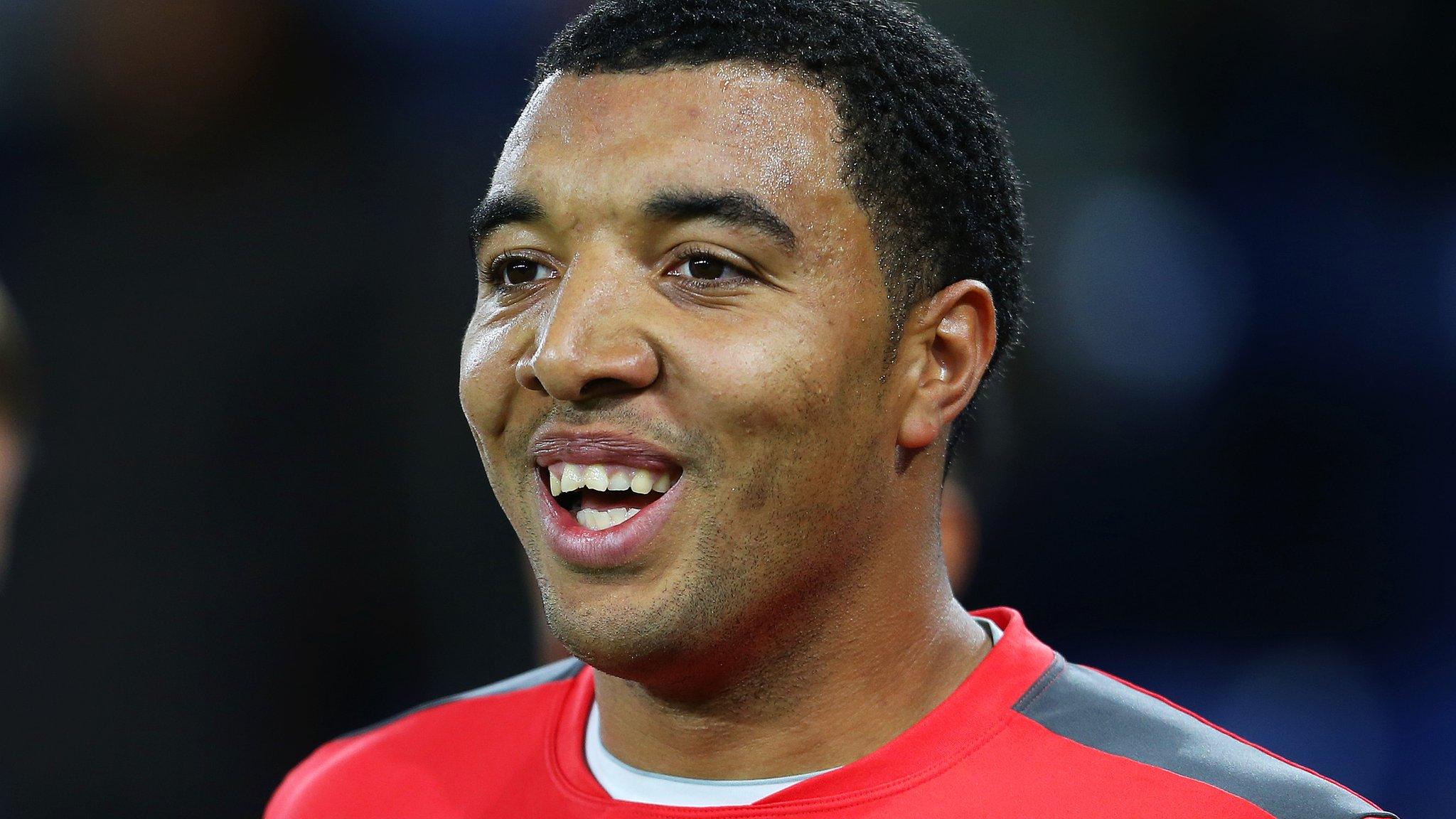 Troy Deeney