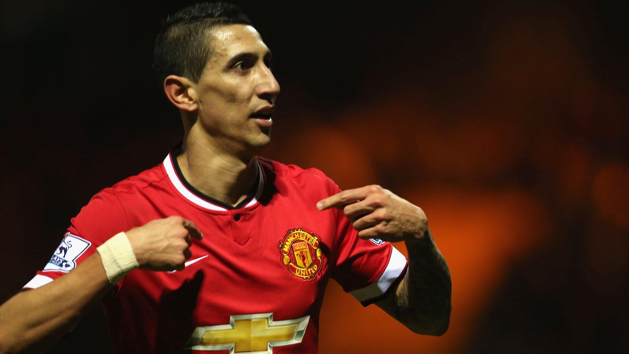 Angel Di Maria