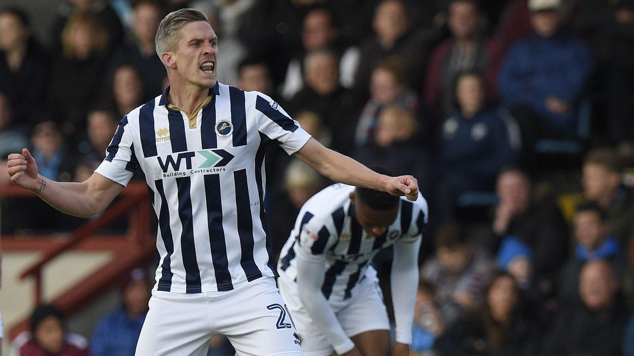 Steve Morison