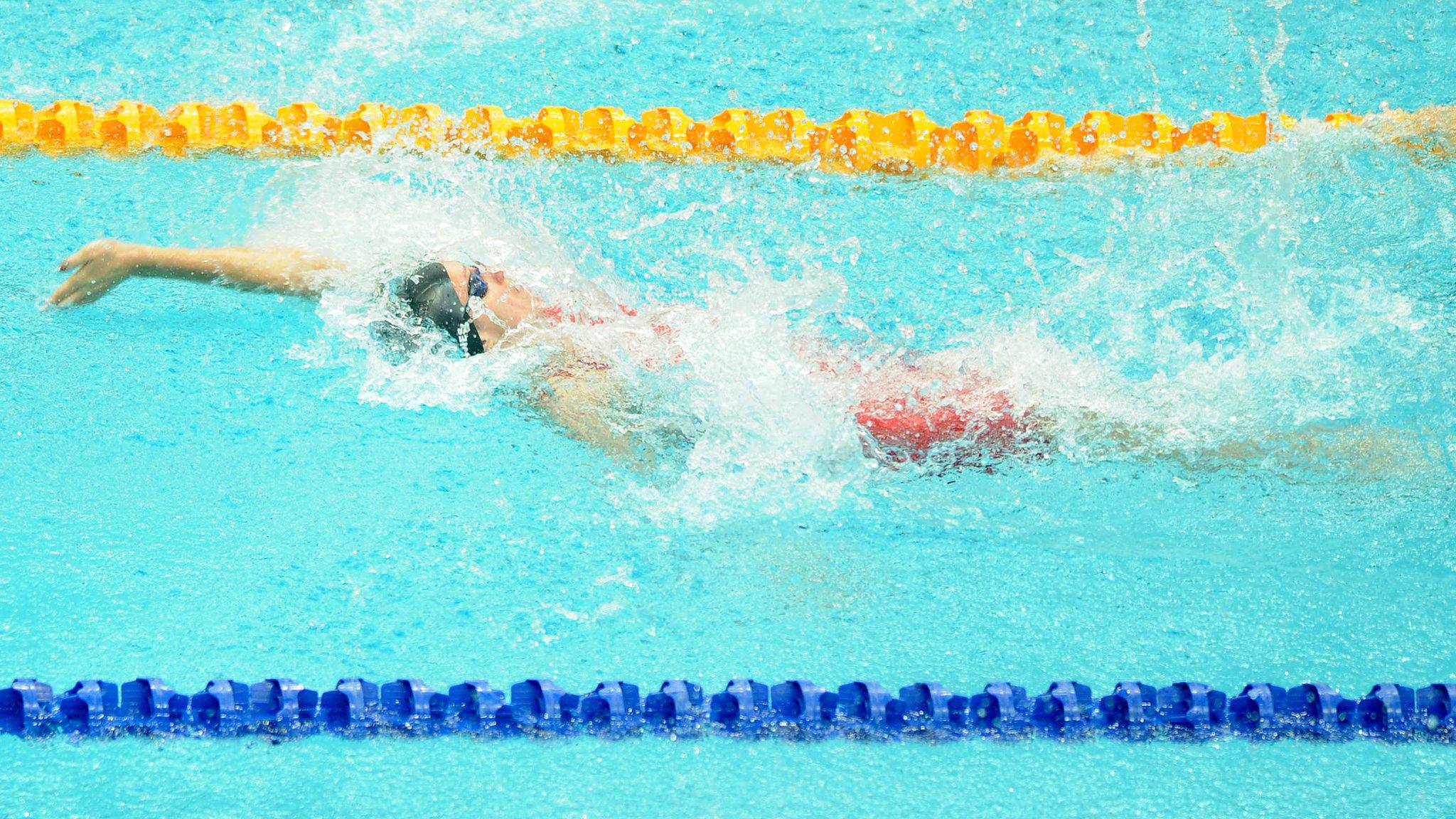 Swimming