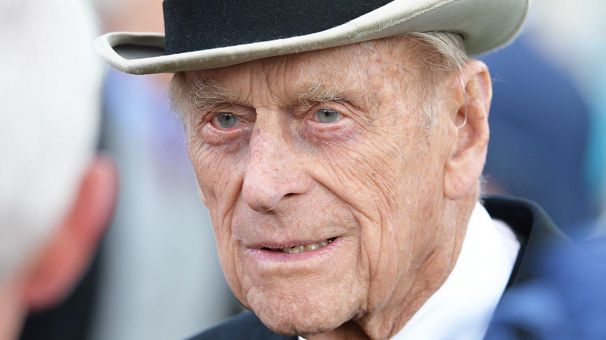 Prince Philip