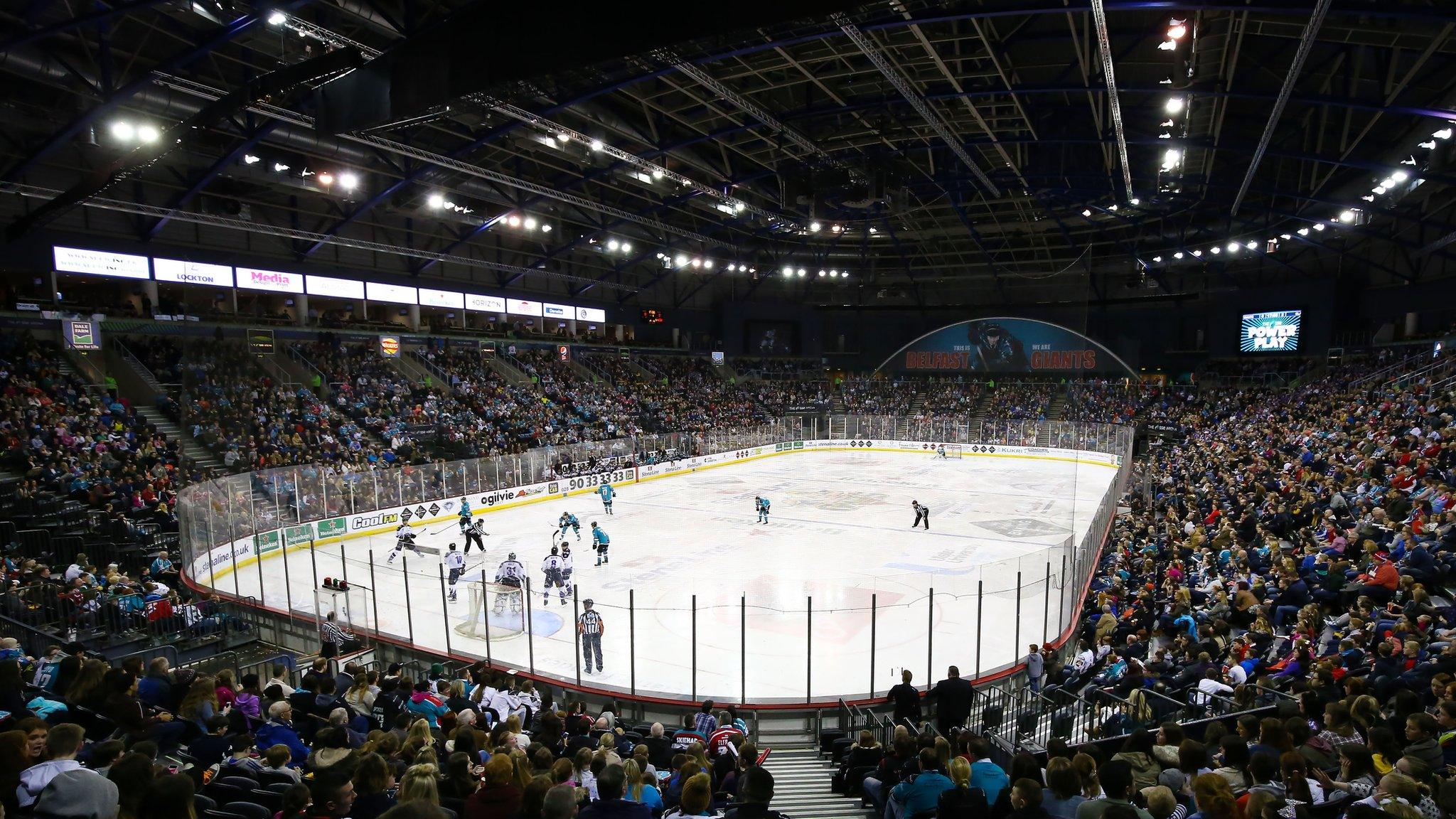 Belfast's SSE Arena