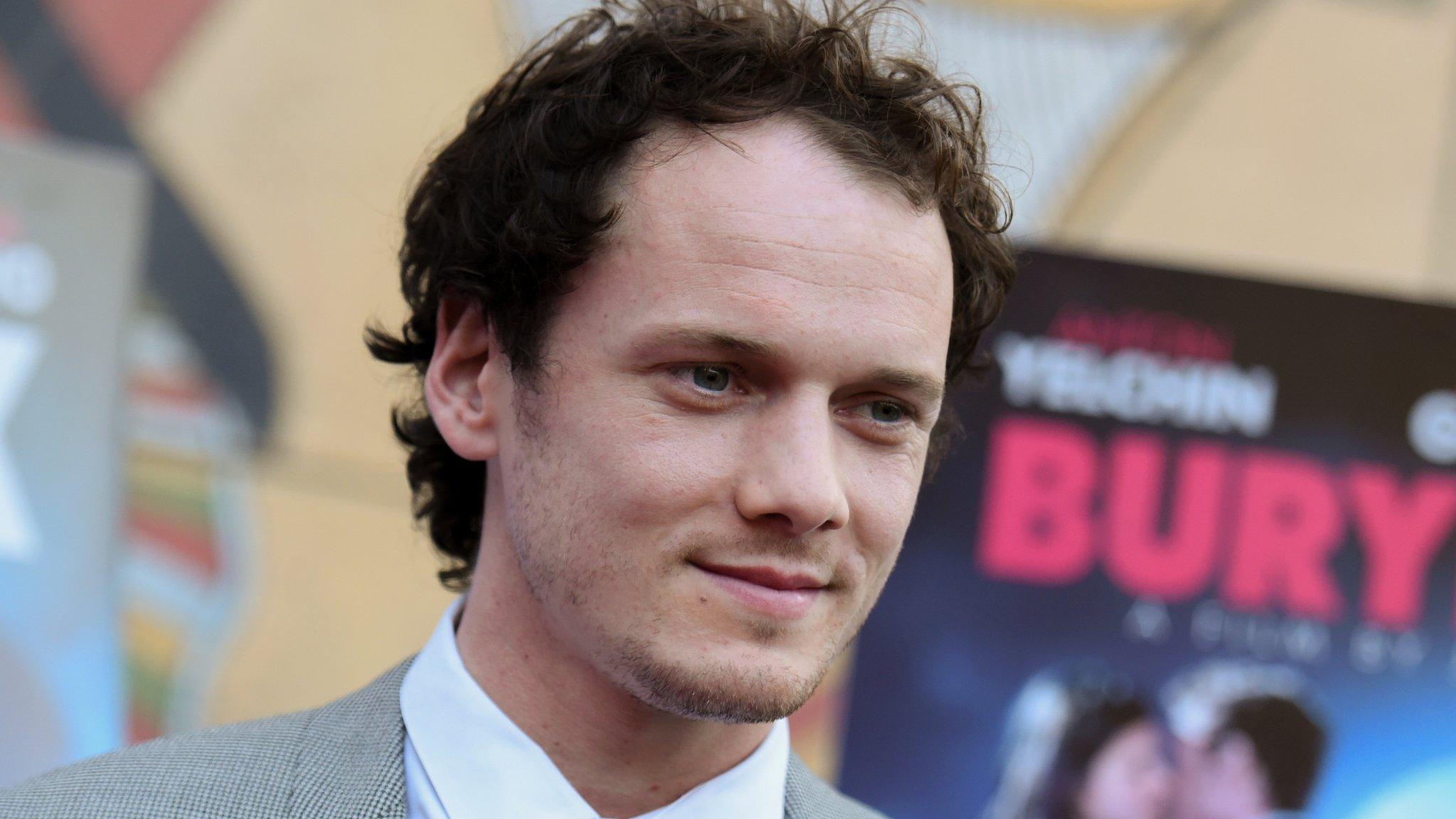 Anton Yelchin