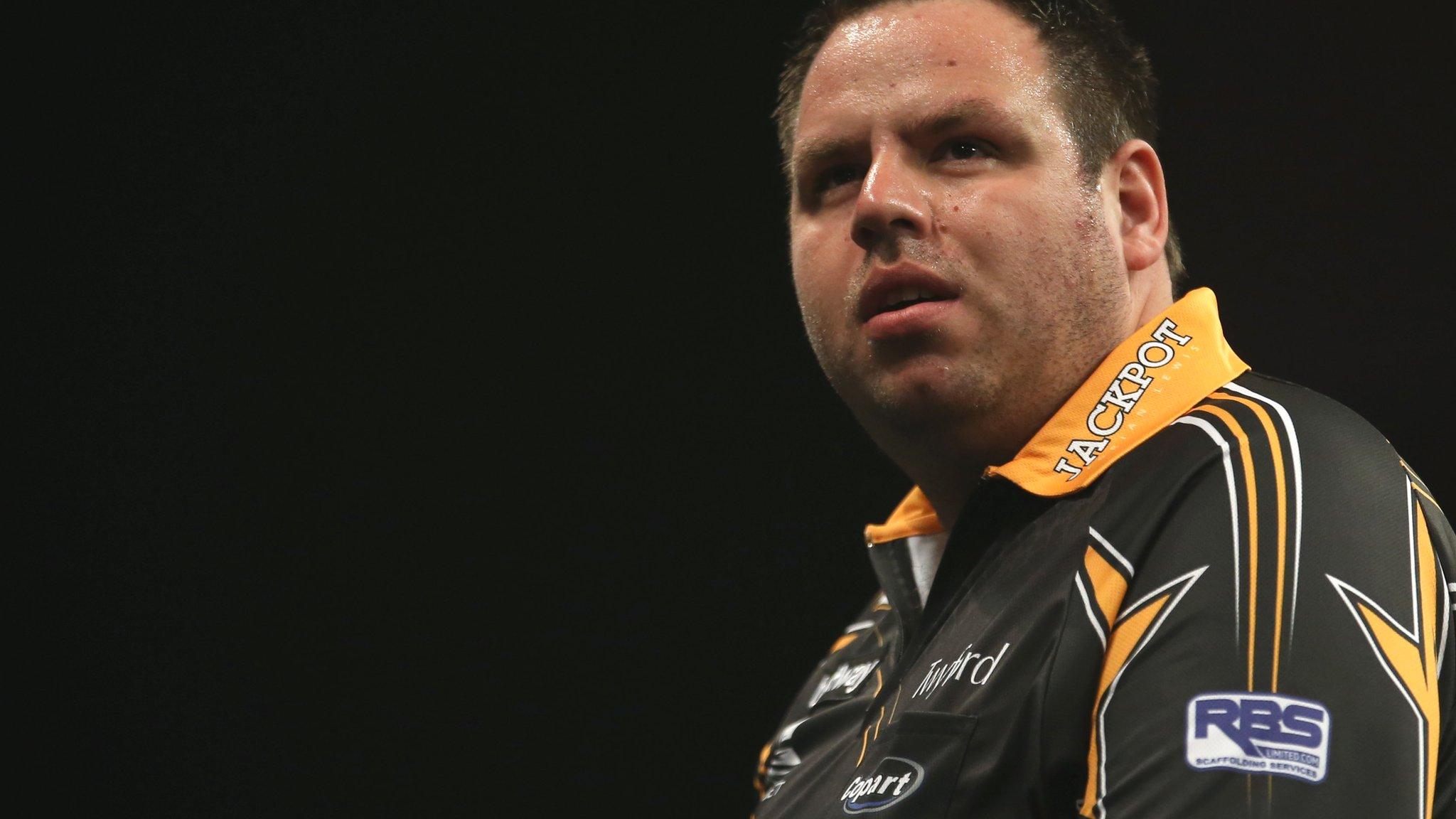 Adrian Lewis