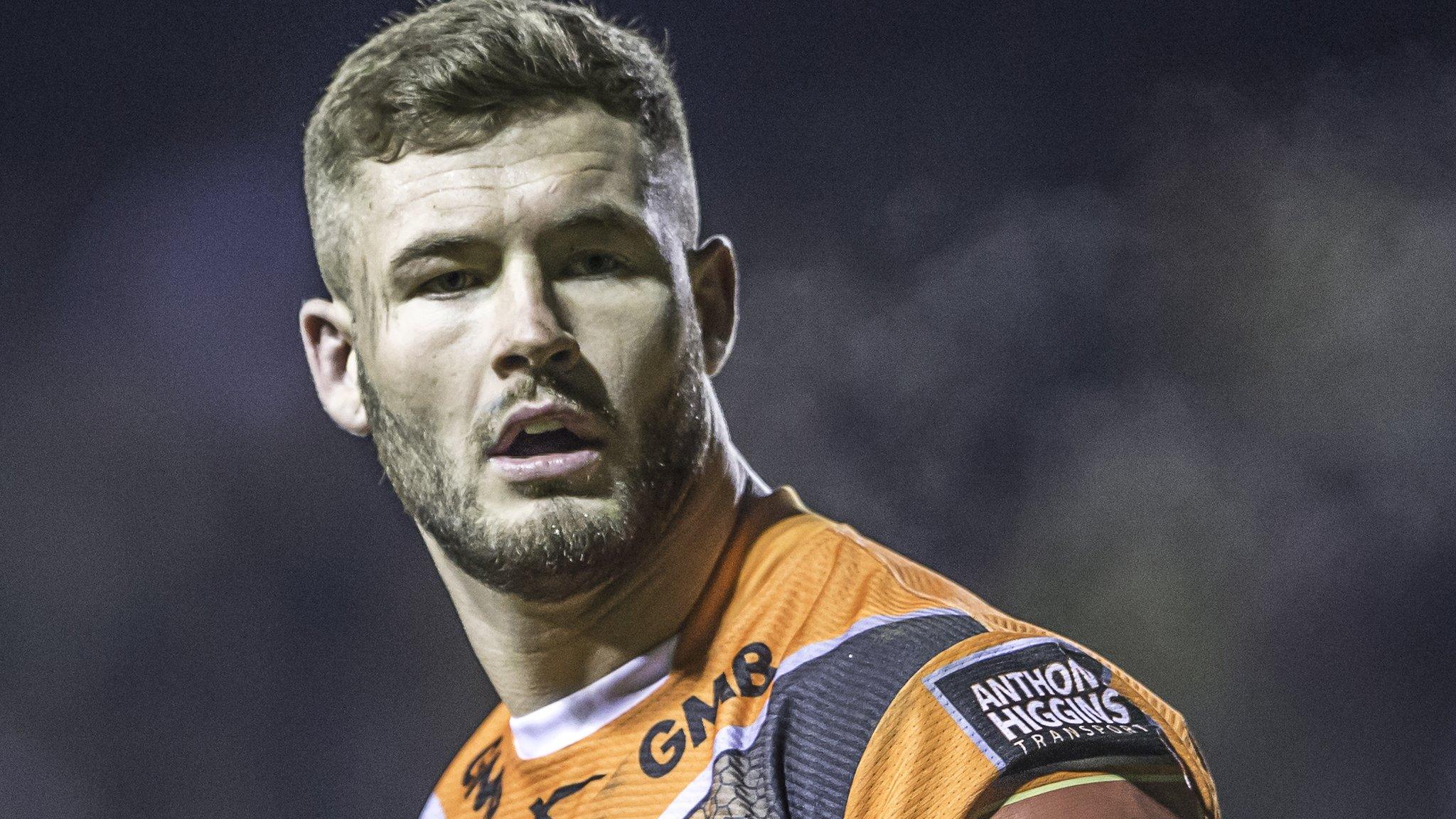 Zak Hardaker