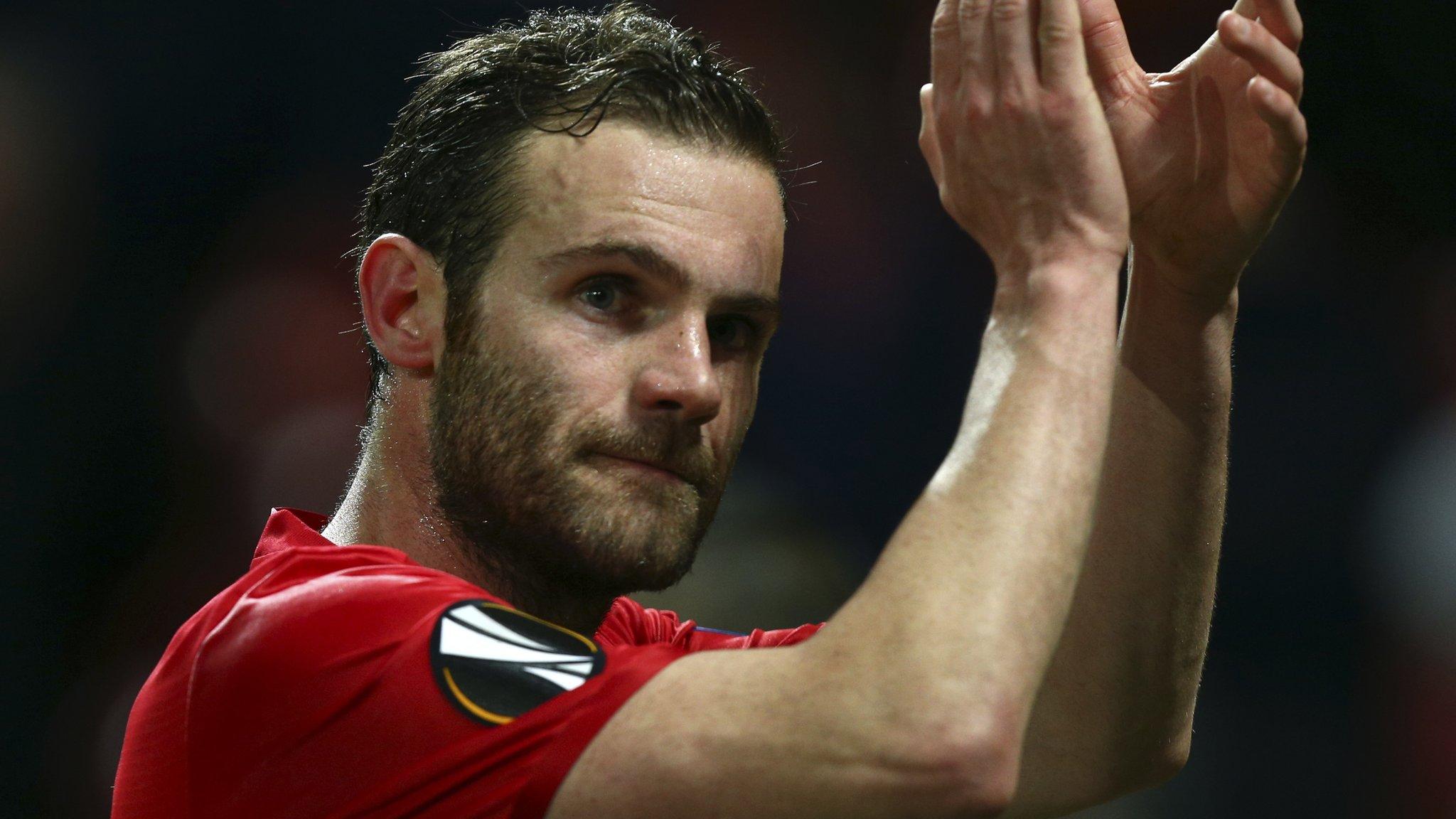 Juan Mata