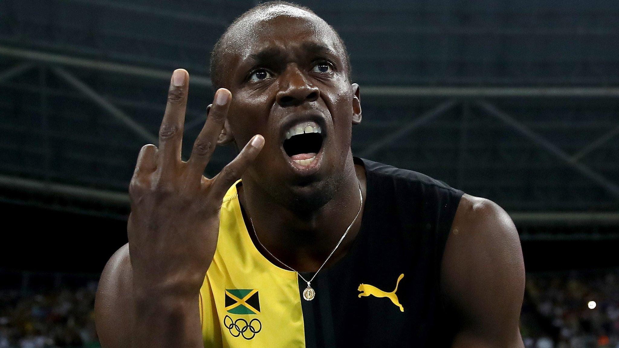 Usain Bolt