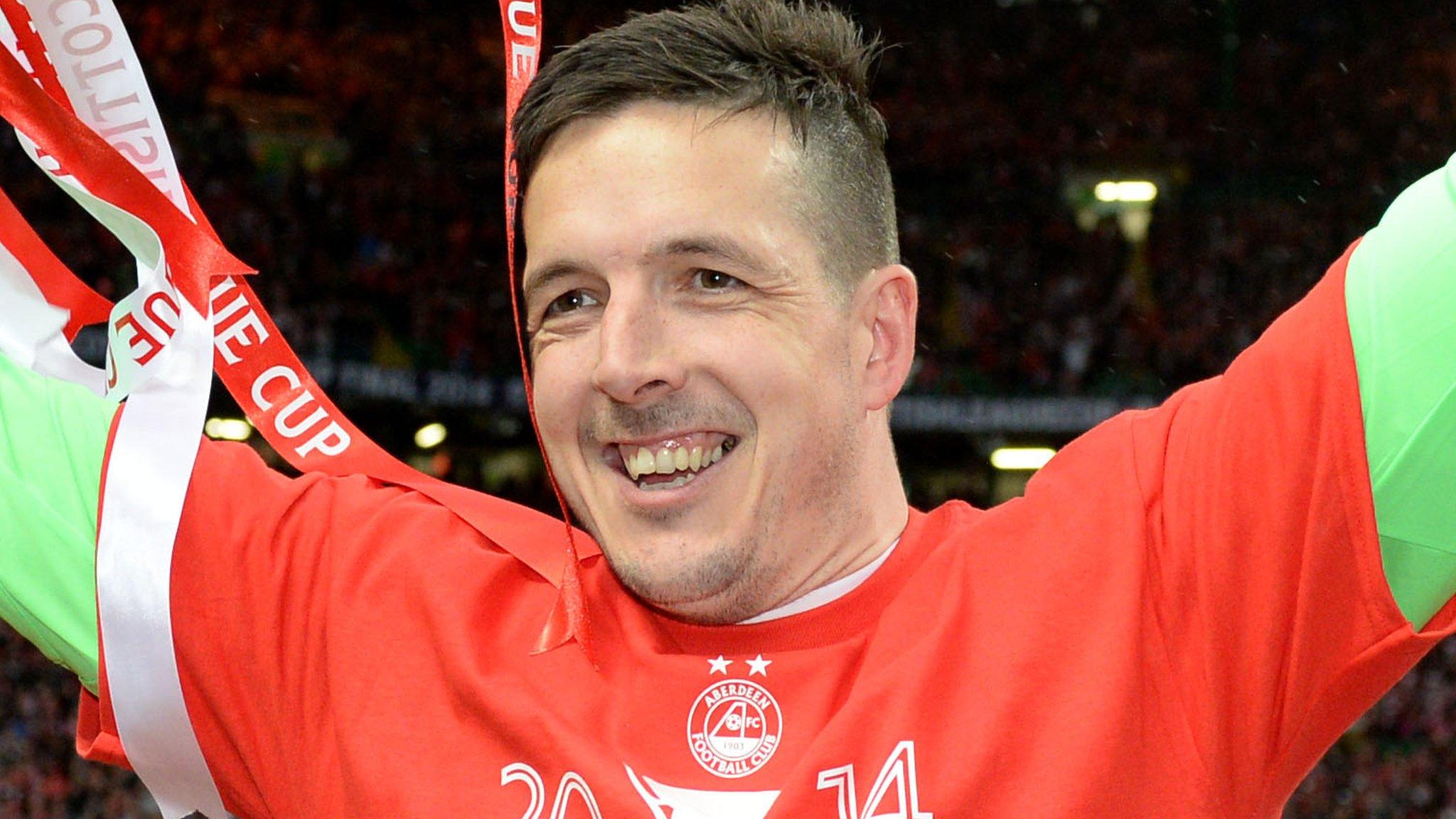 Jamie Langfield