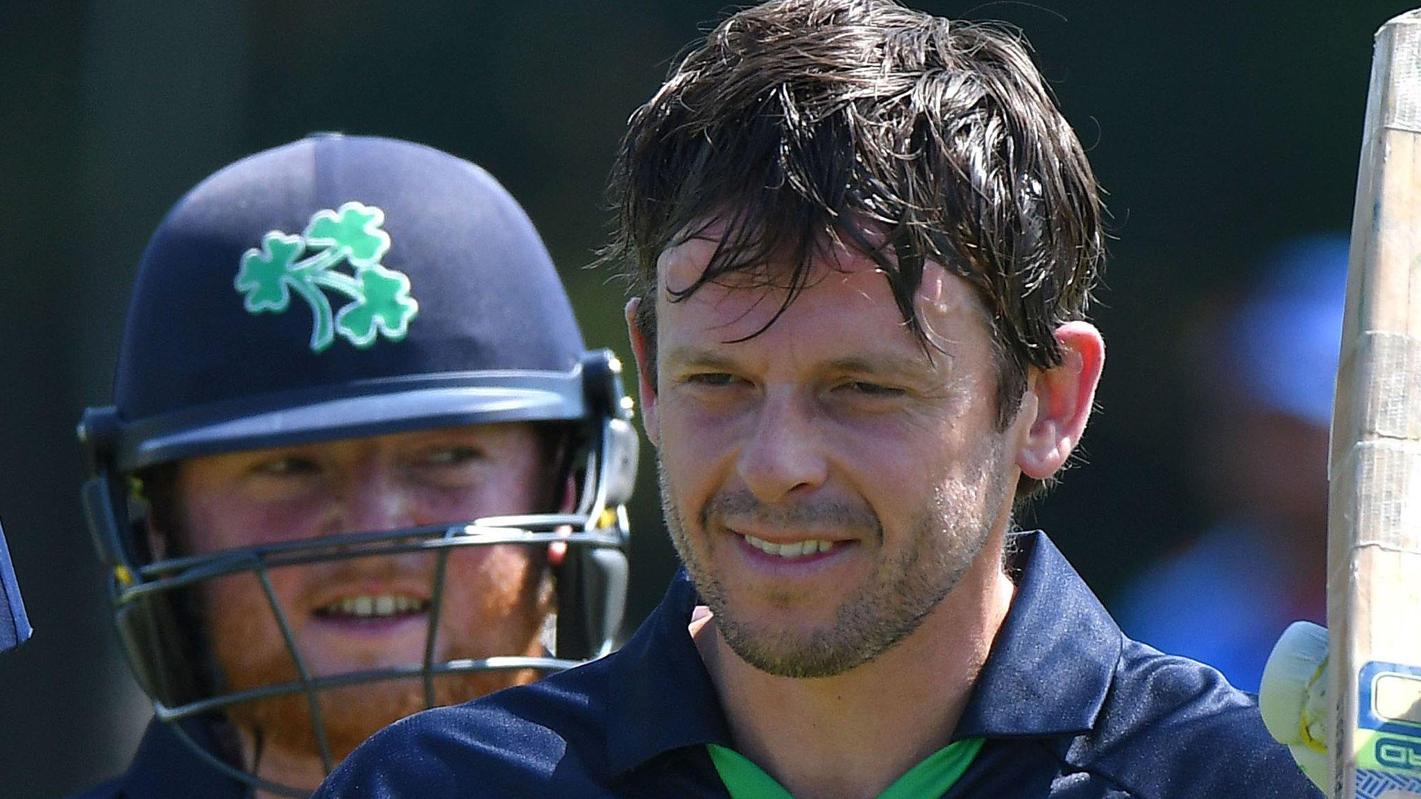 Ireland hope to be playing Test cricket in 2018