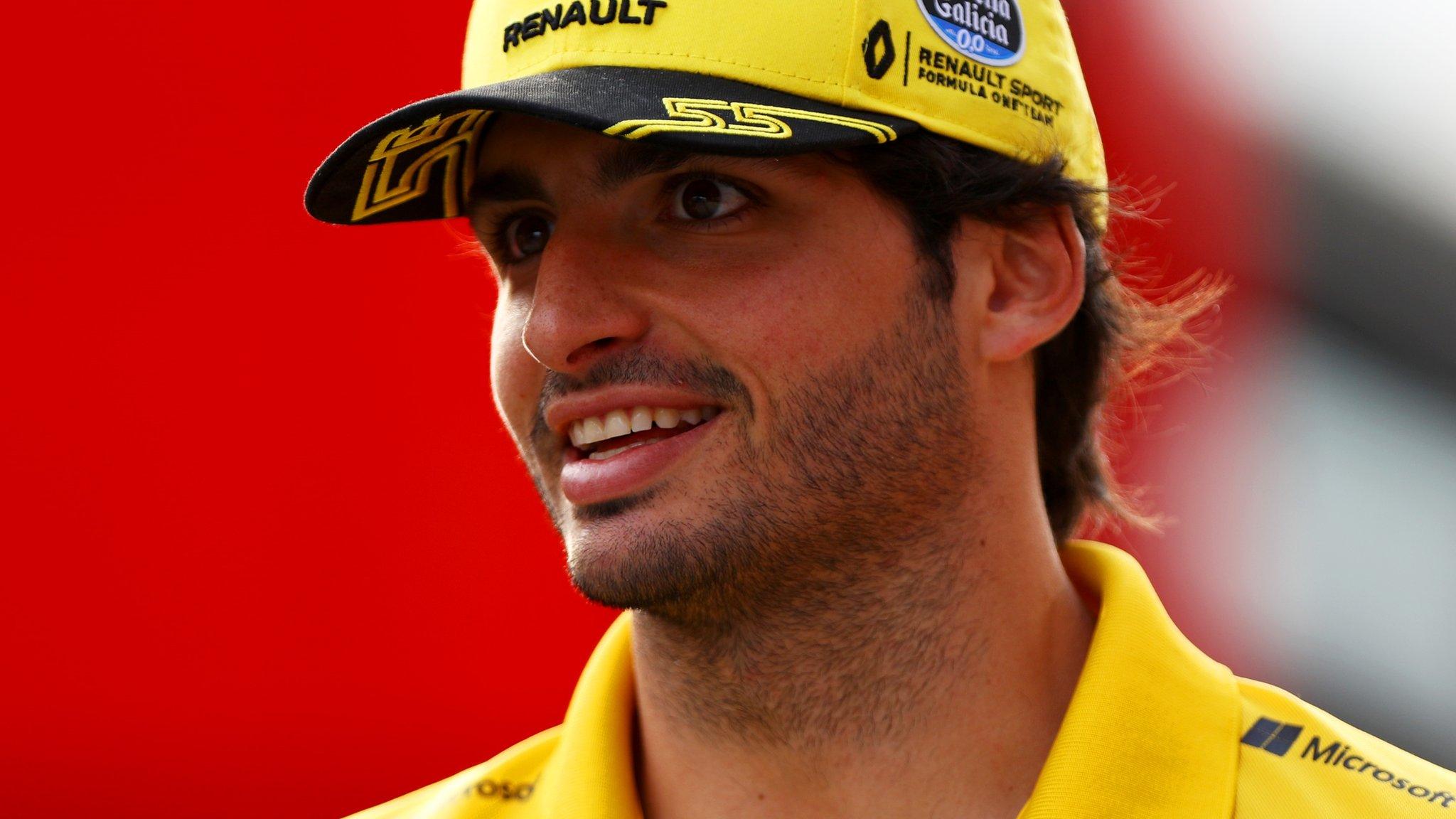 Carlos Sainz