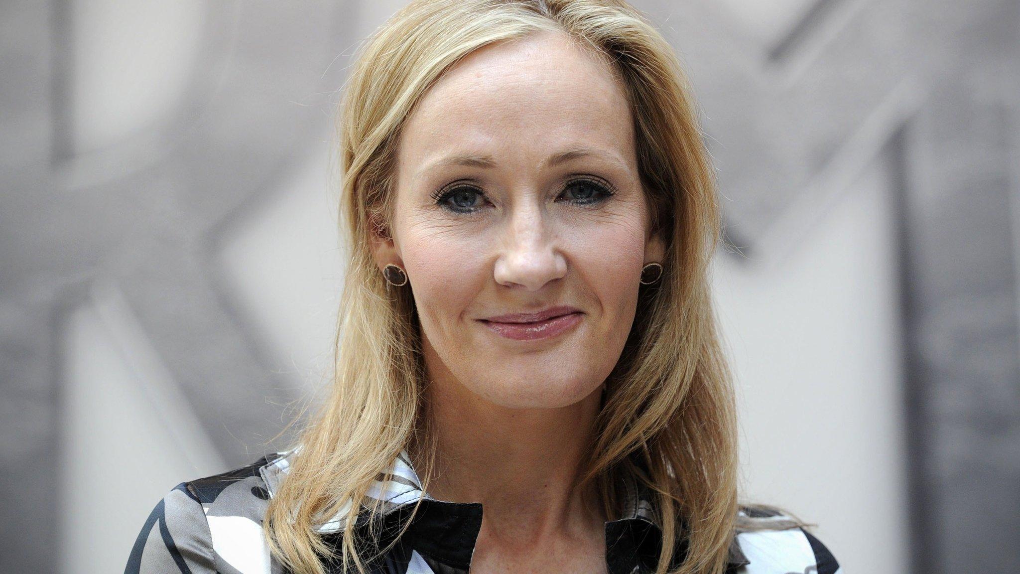 JK Rowling