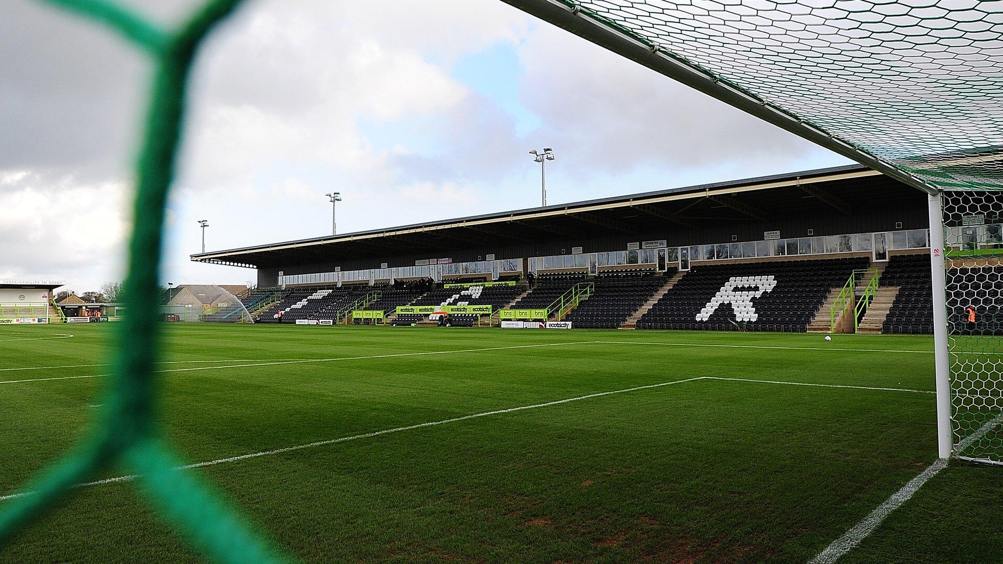 Forest Green Rovers