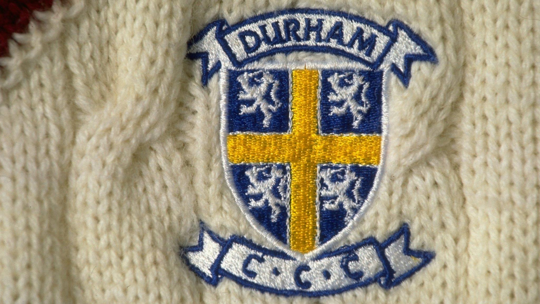 Durham badge