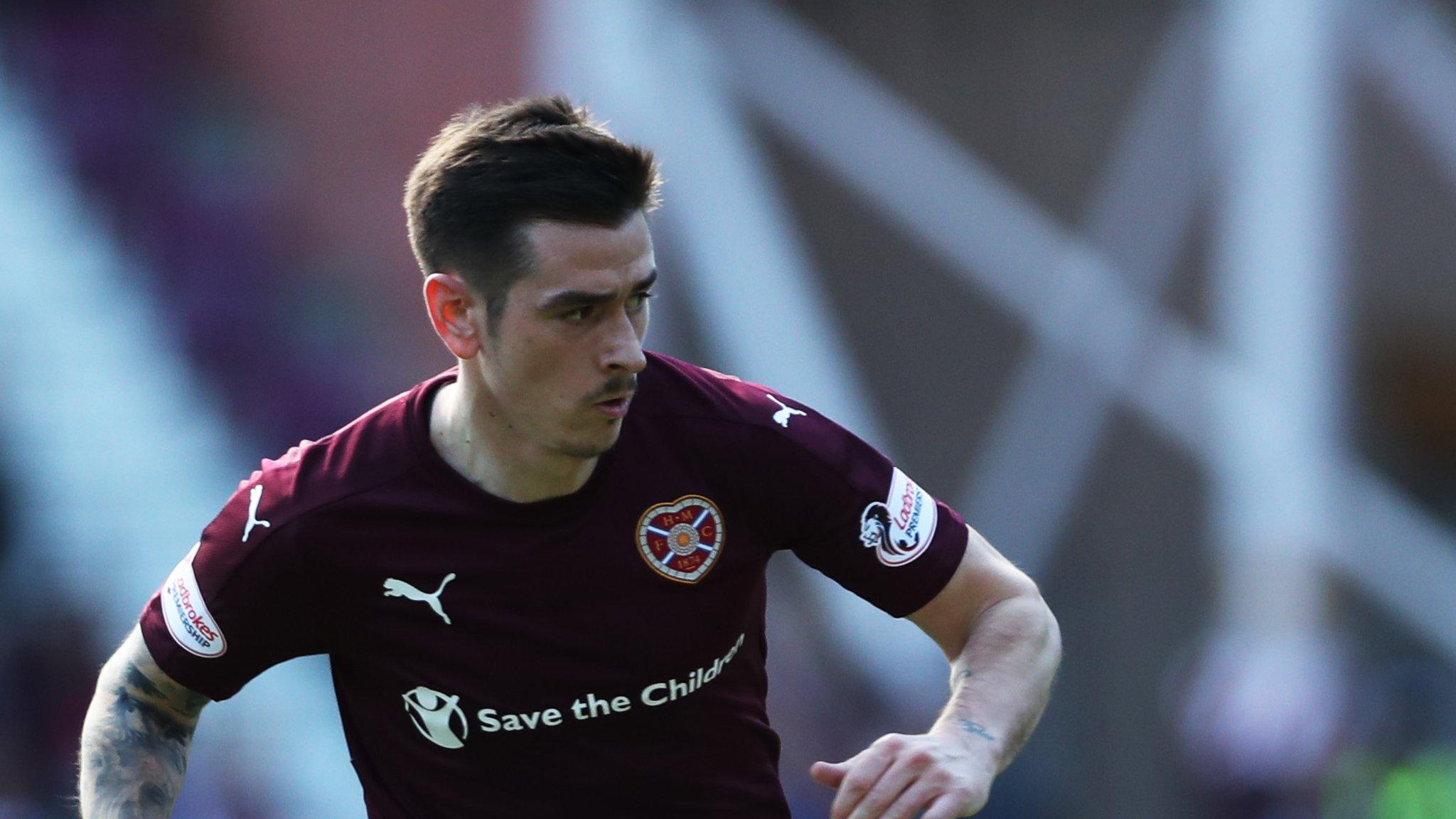 Jamie Walker has made just 16 appearances this term after suffering a series of hamstring problems.