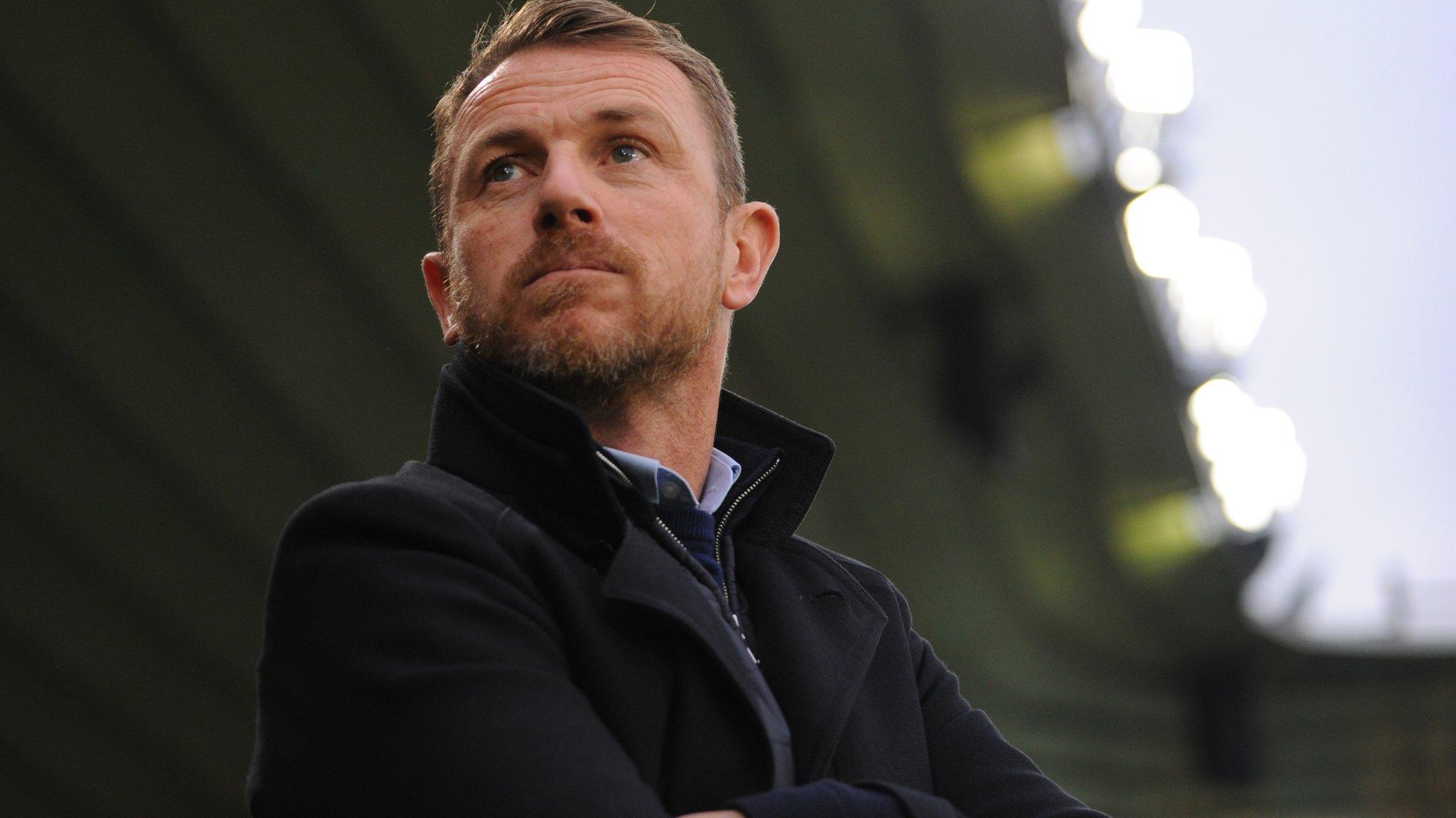 Gary Rowett