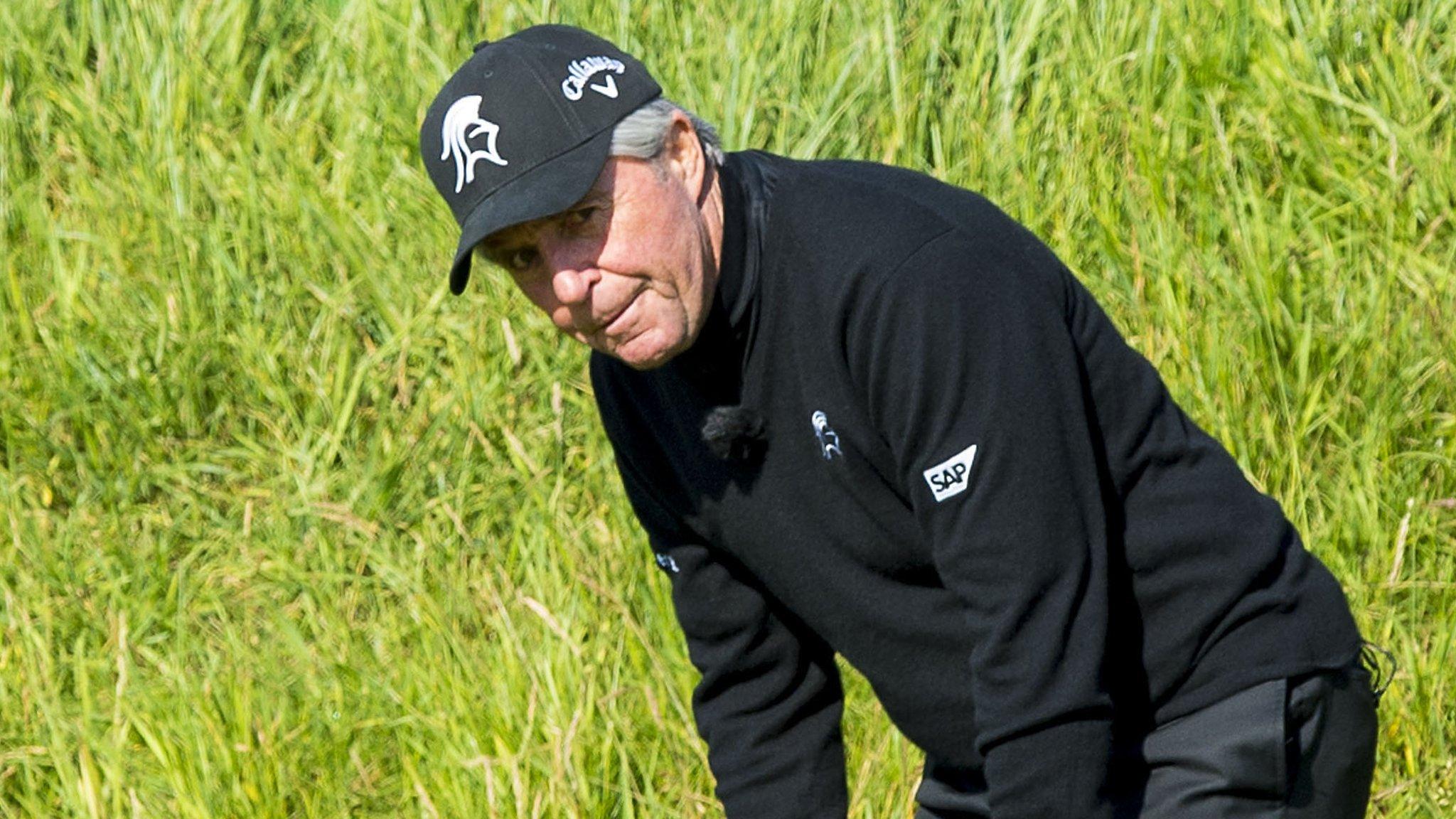 Gary Player