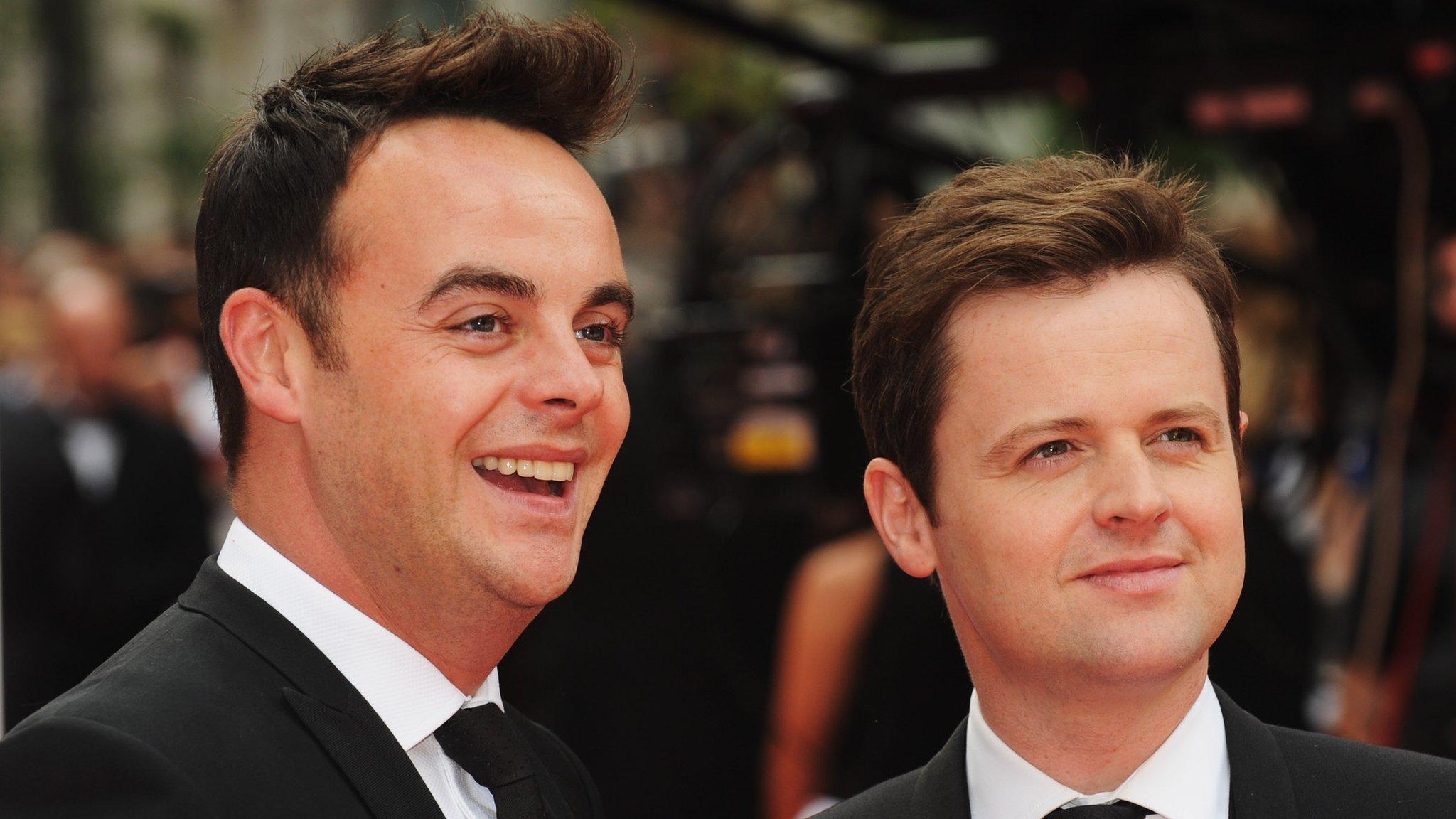 Ant and Dec