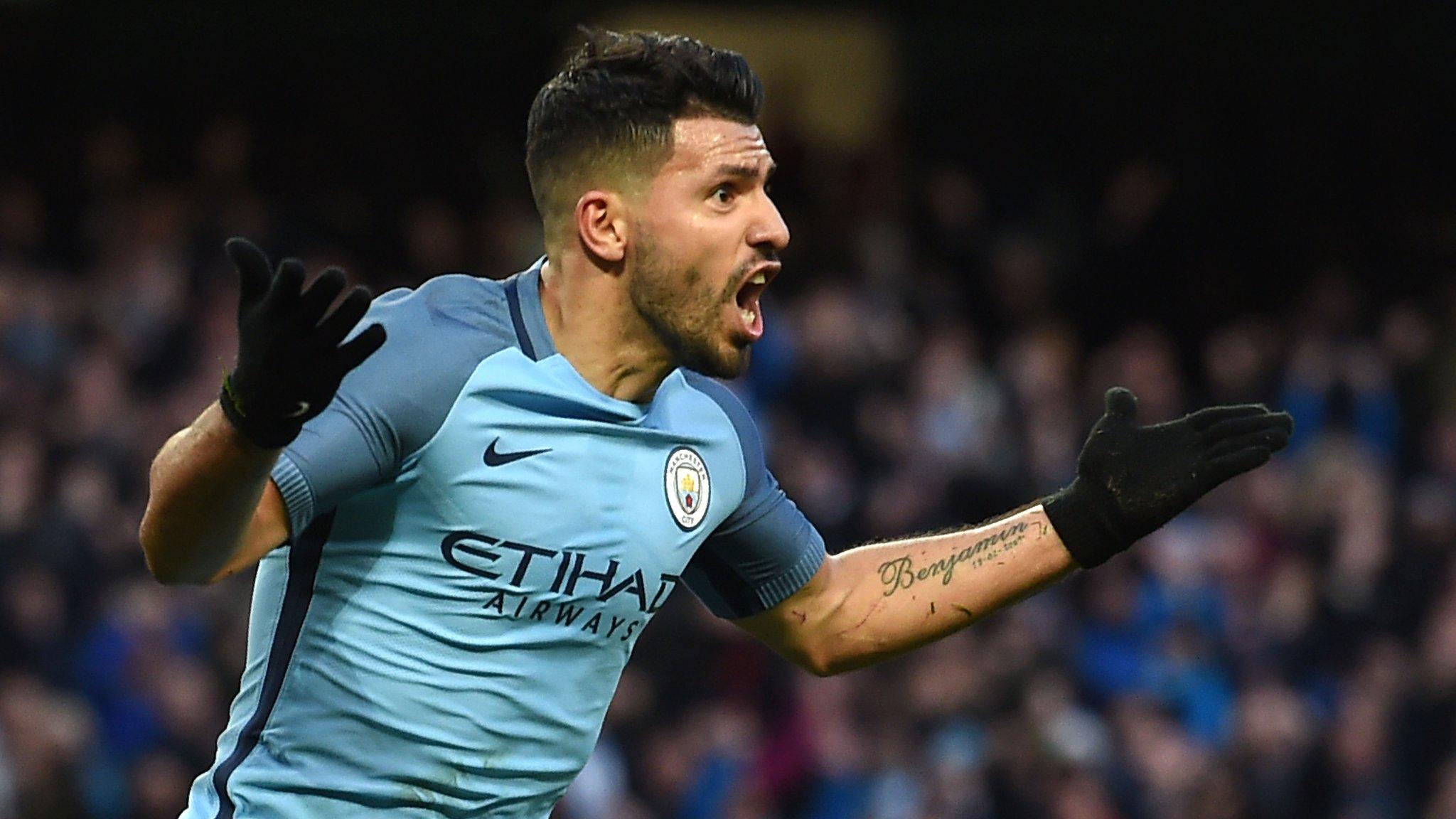 Sergio Aguero