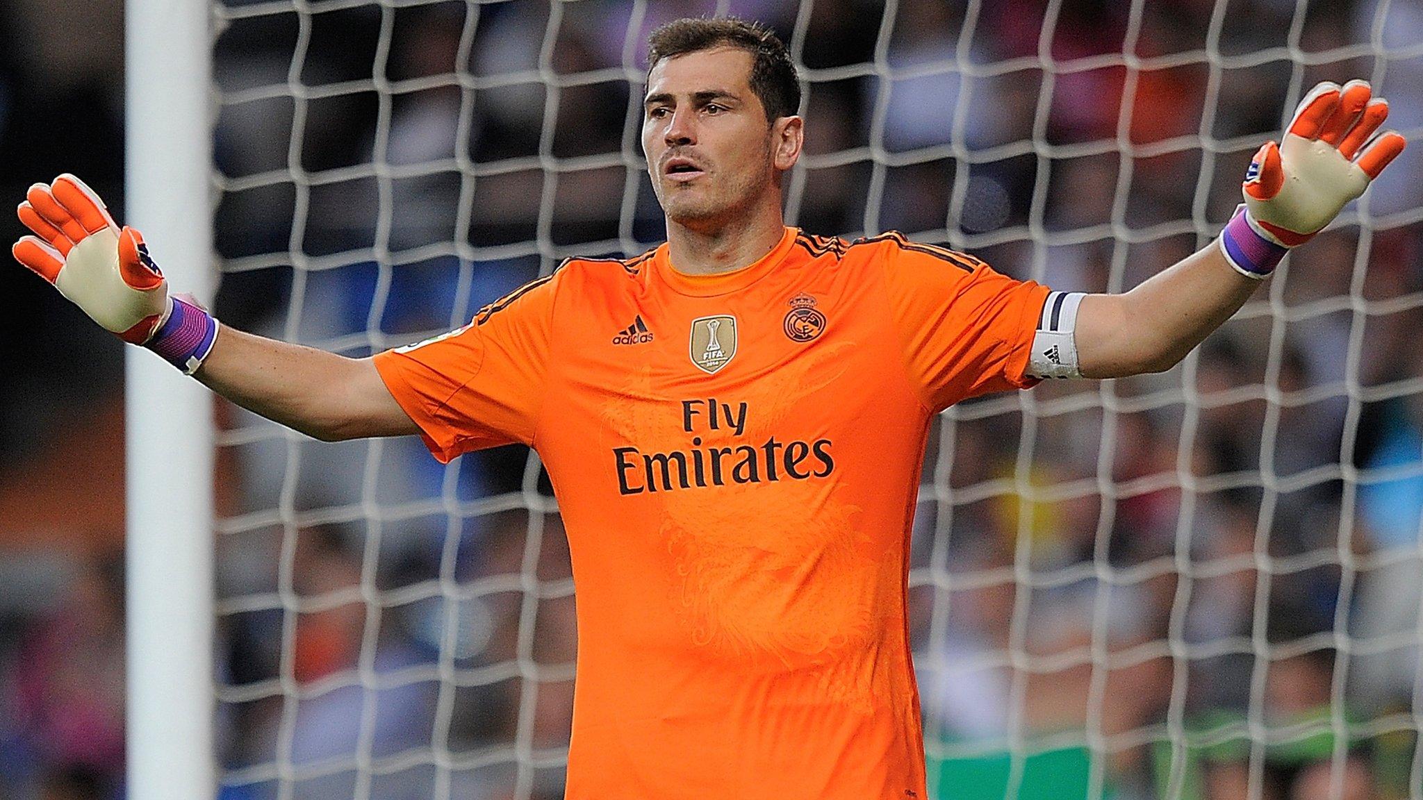 Iker Casillas