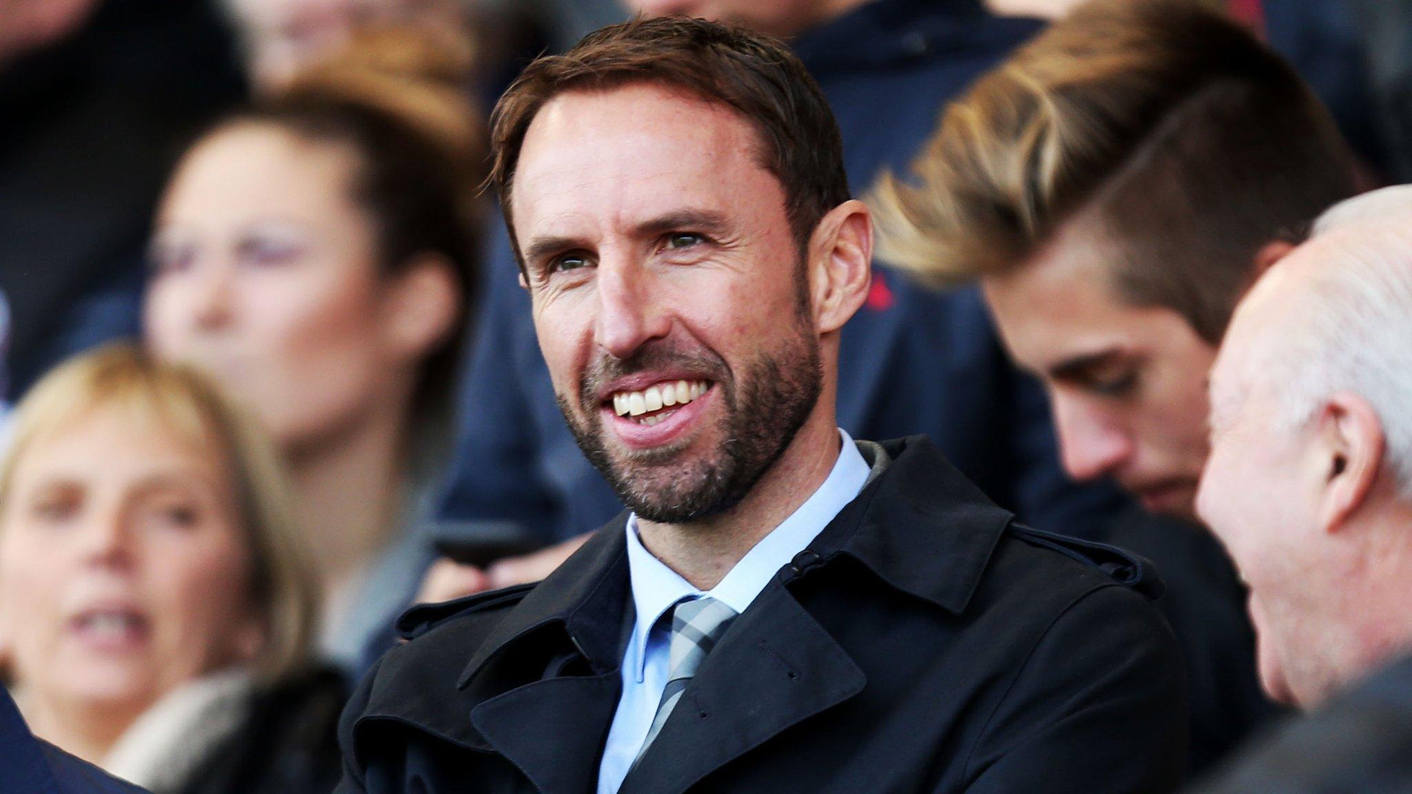 Gareth Southgate