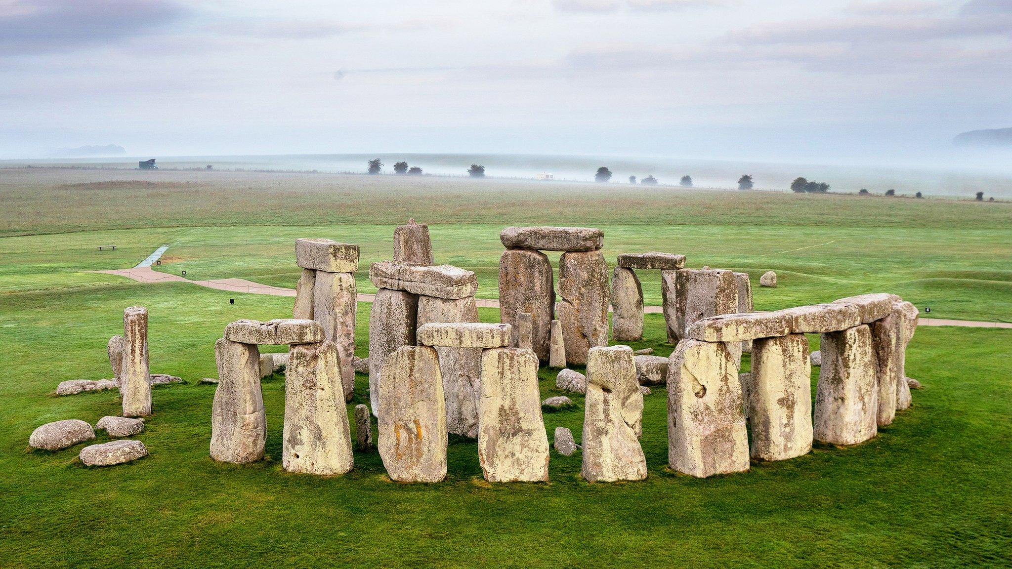 stonehenge