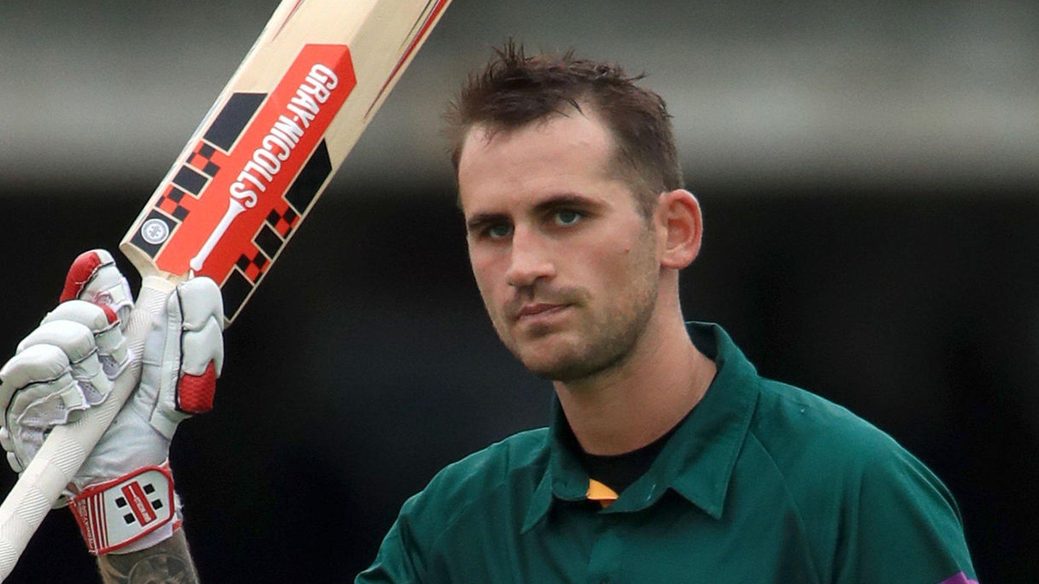 Alex Hales