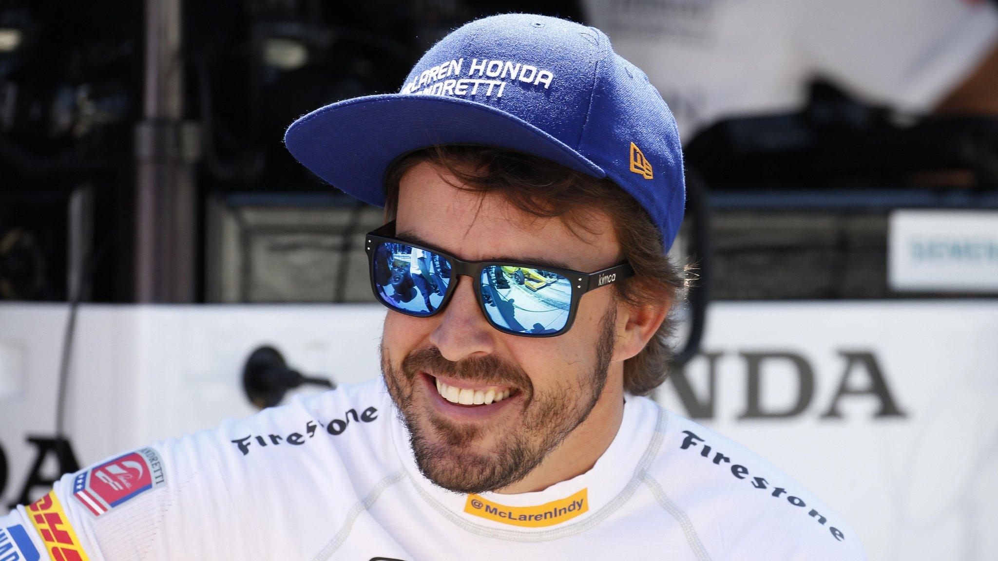 Fernando Alonso