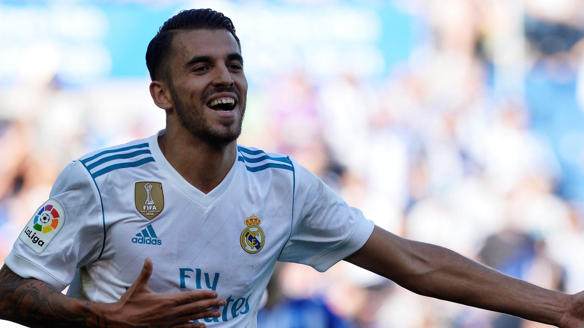 Dani Ceballos