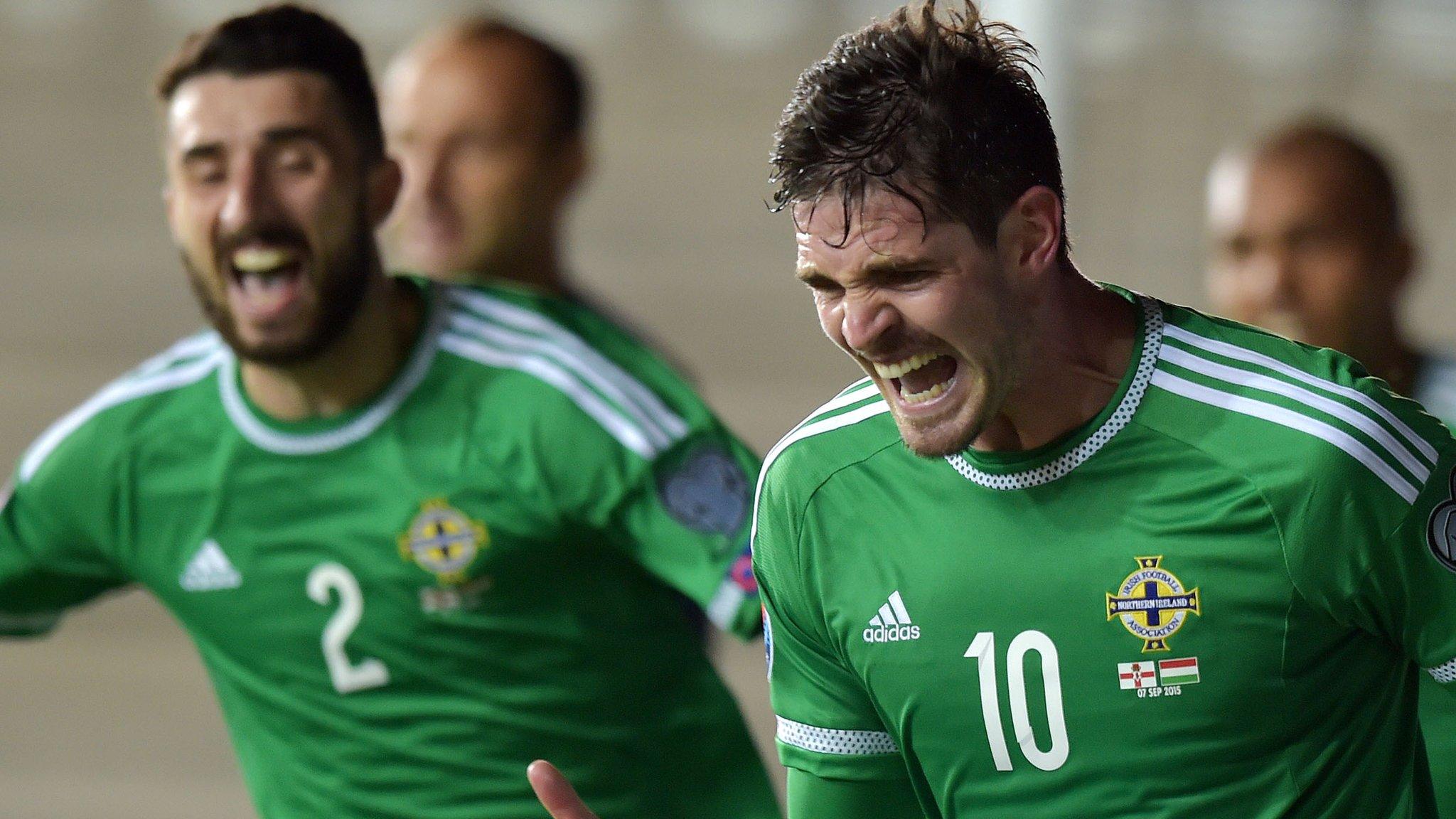 Kyle Lafferty