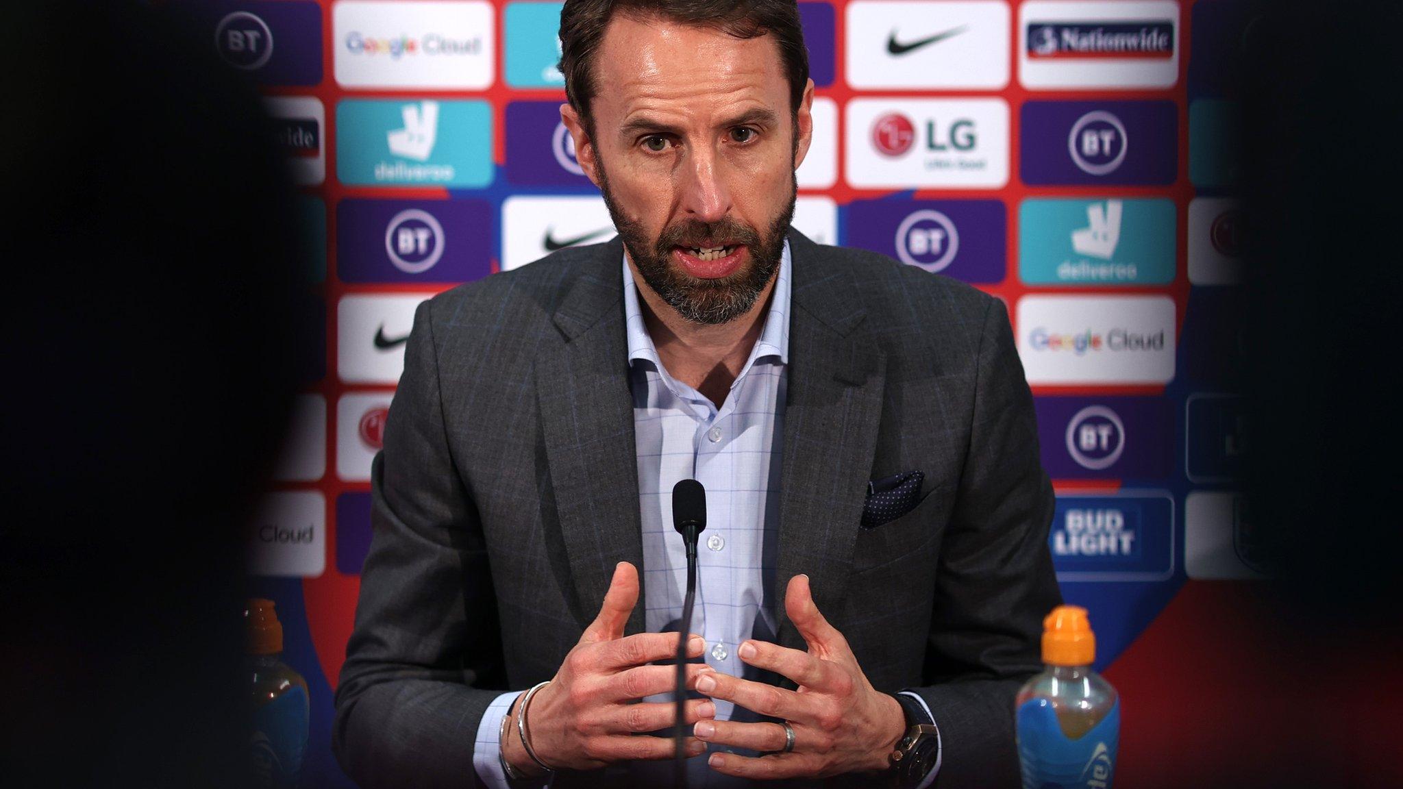 Gareth Southgate