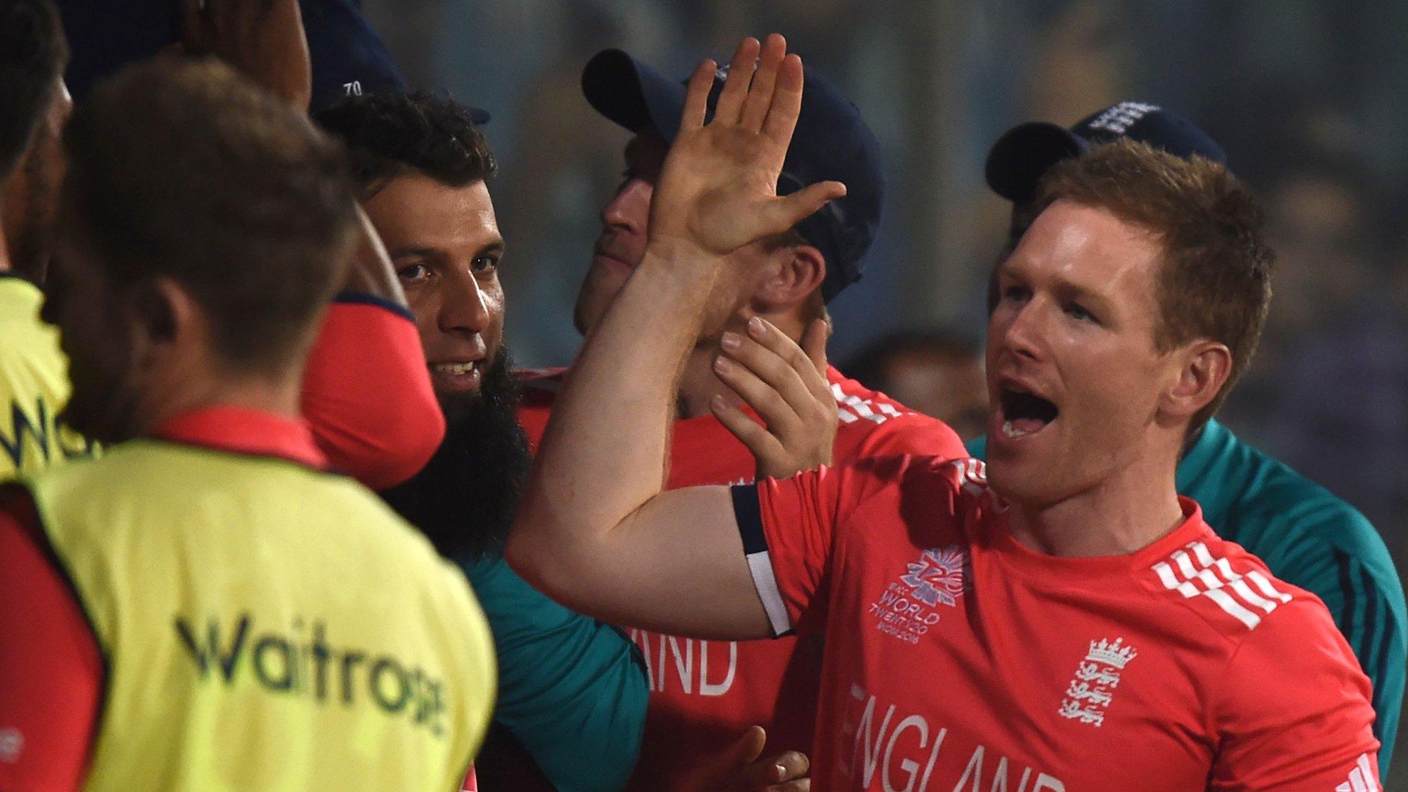 Eoin Morgan